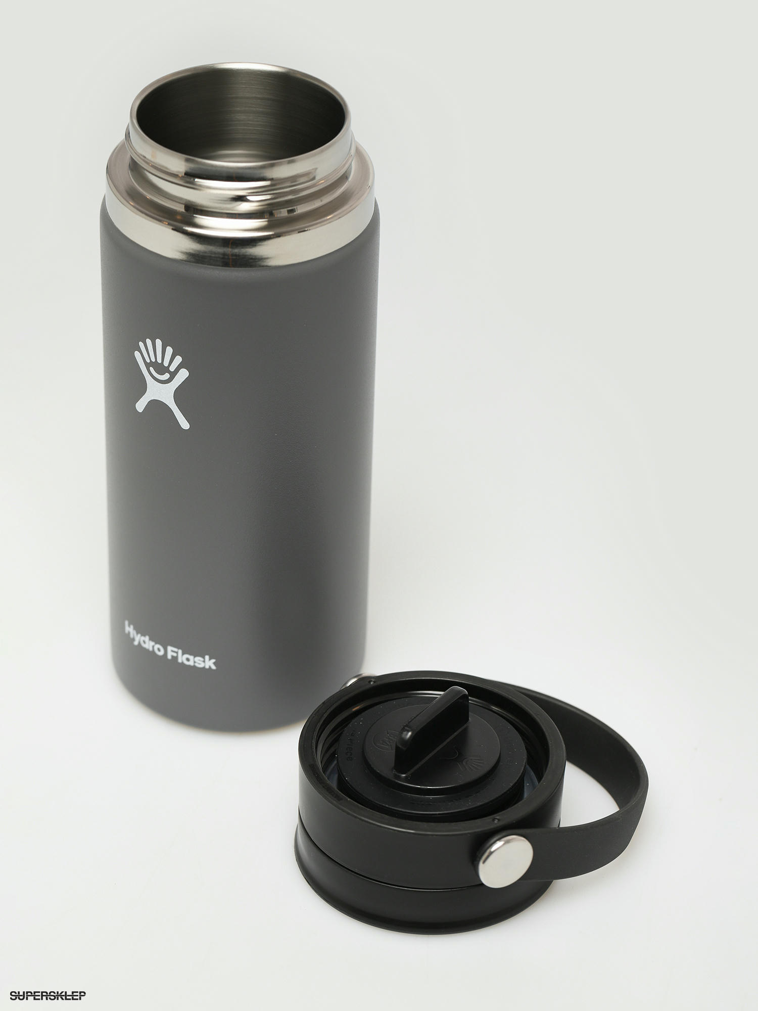 Hydro Flask 12 oz Coffee with Flex Sip Lid Stone