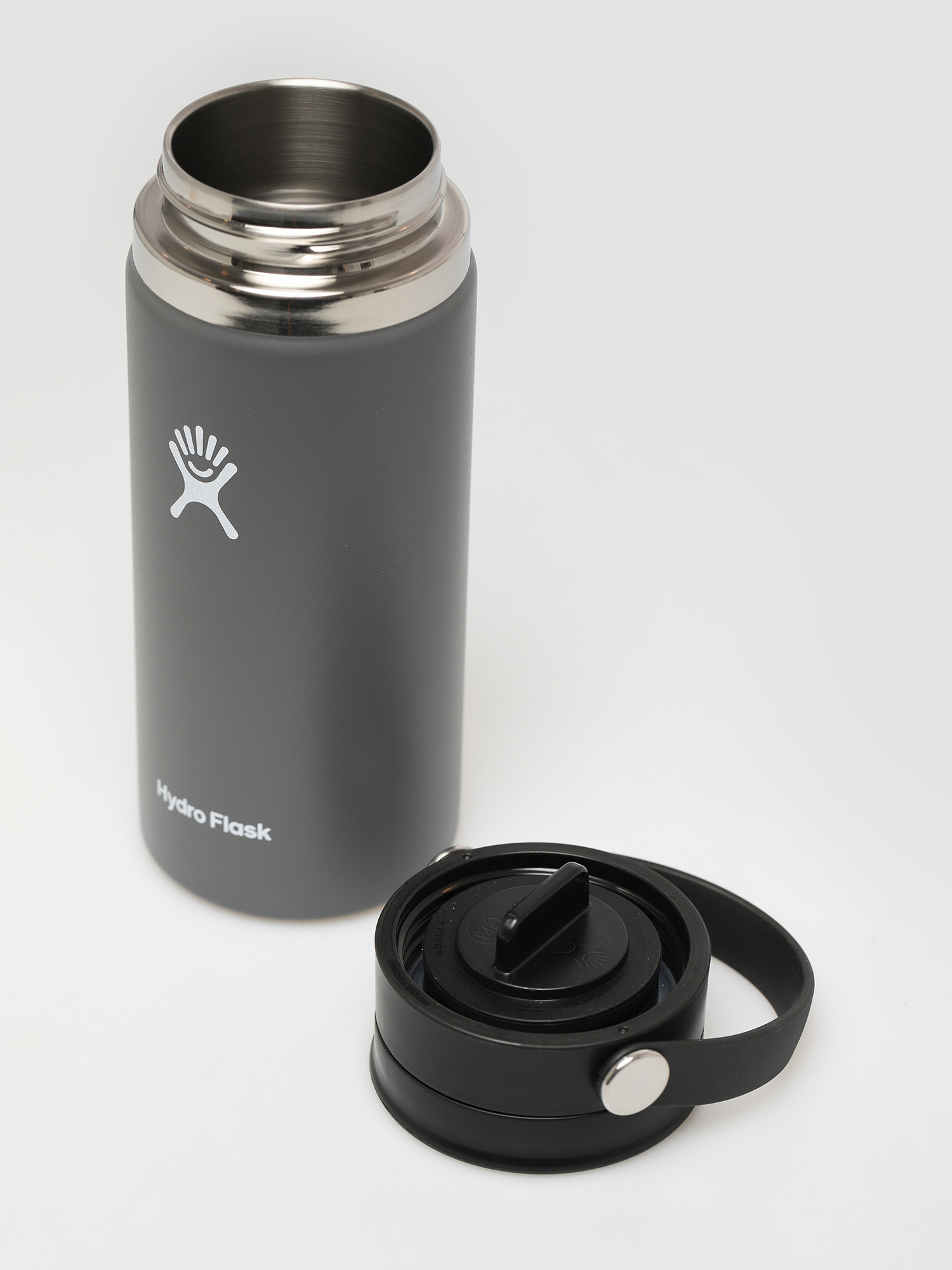 Hydro Flask 12 oz Coffee with Flex Sip Lid Stone