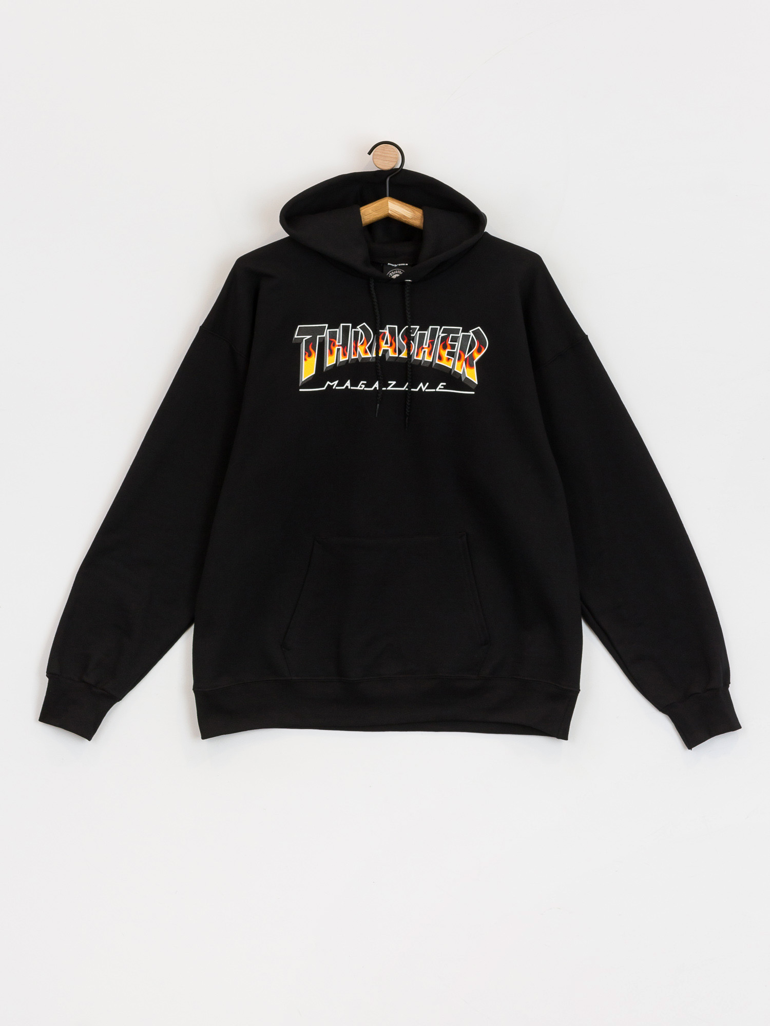 Bluza Thrasher BBQ Redux (black)