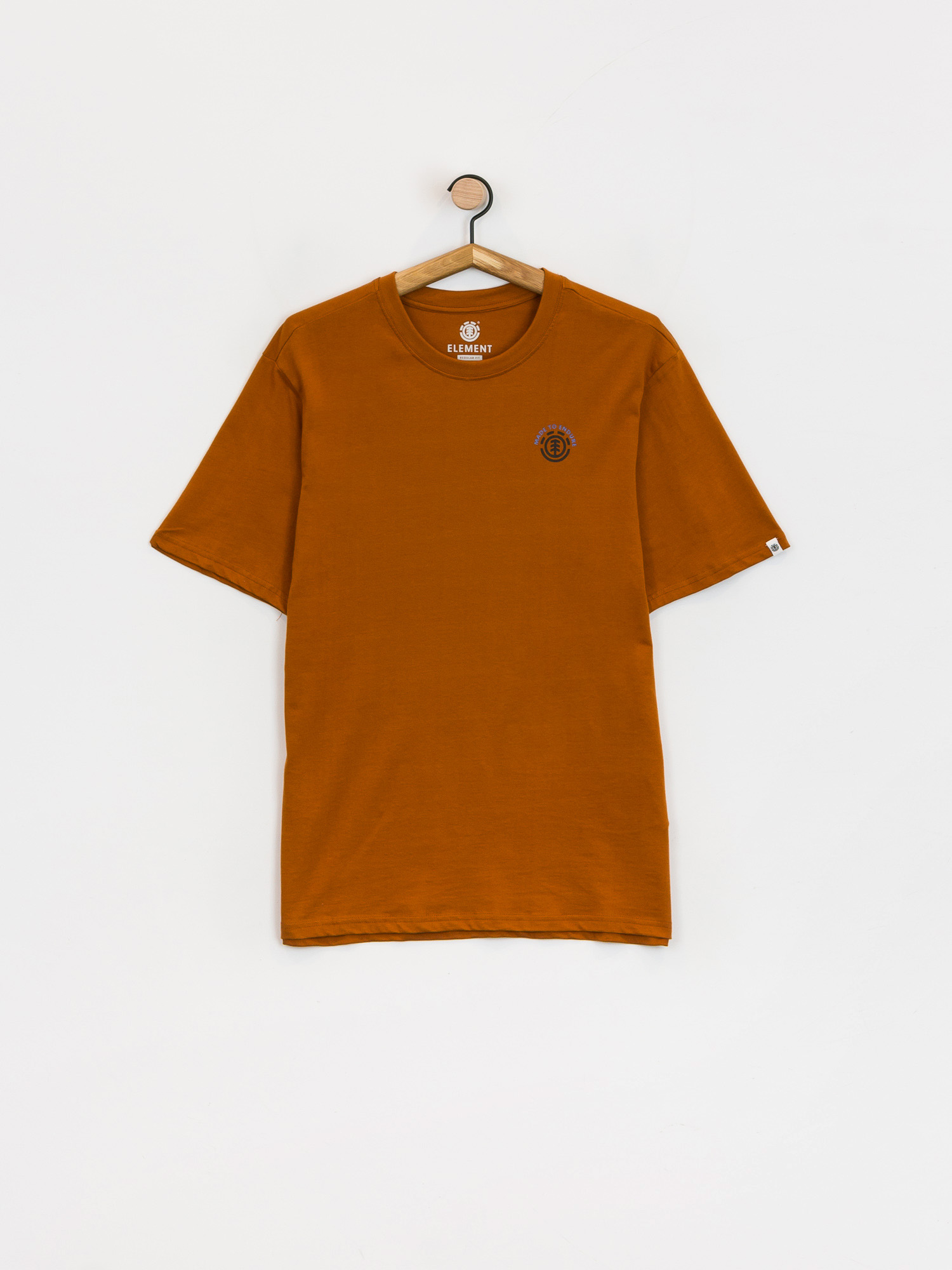 T-shirt Element Blanton (glazed ginger)