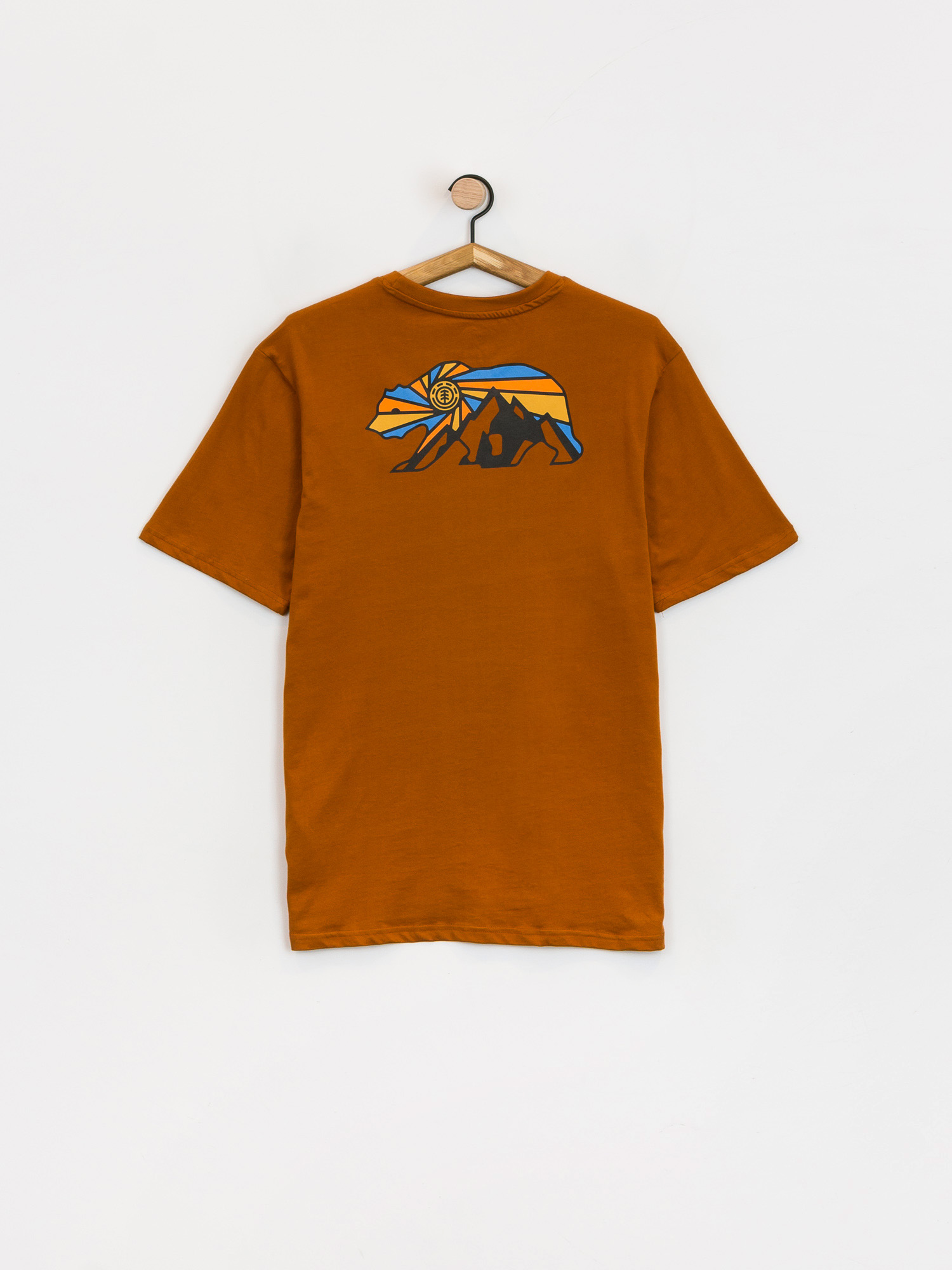 T-shirt Element Blanton (glazed ginger)