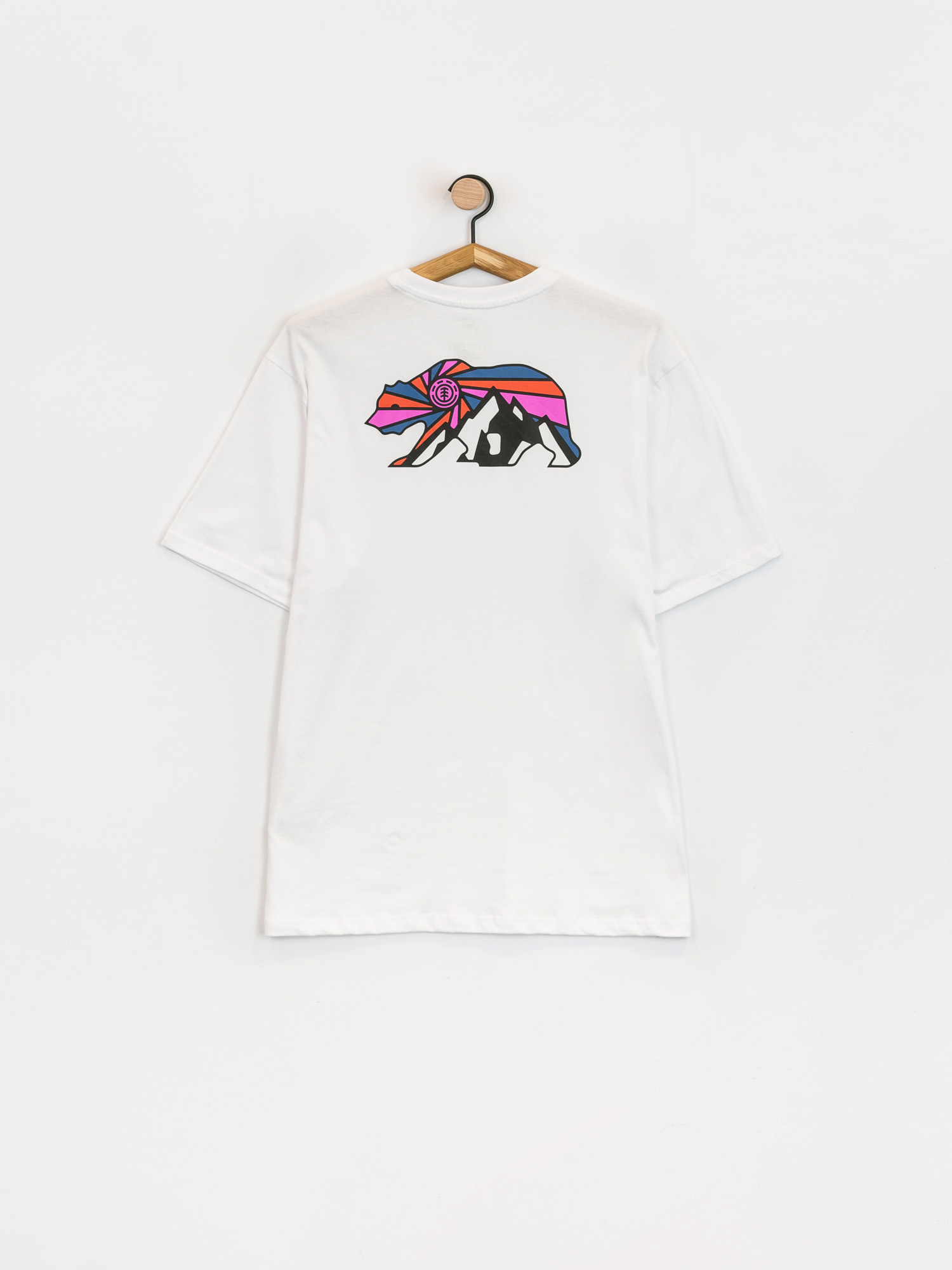 T-shirt Element Blanton (optic white)