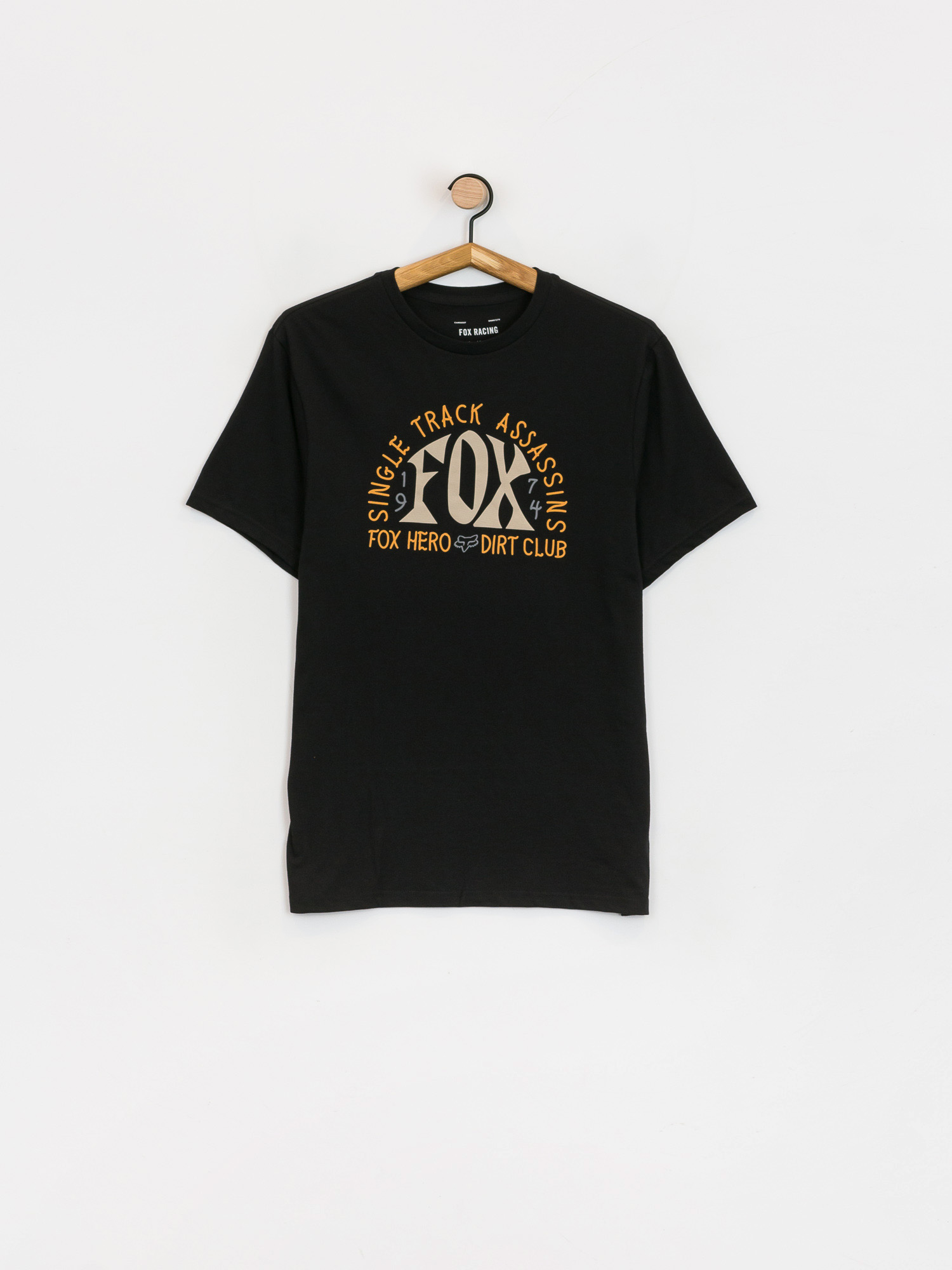 T-shirt Fox Archer (blk)