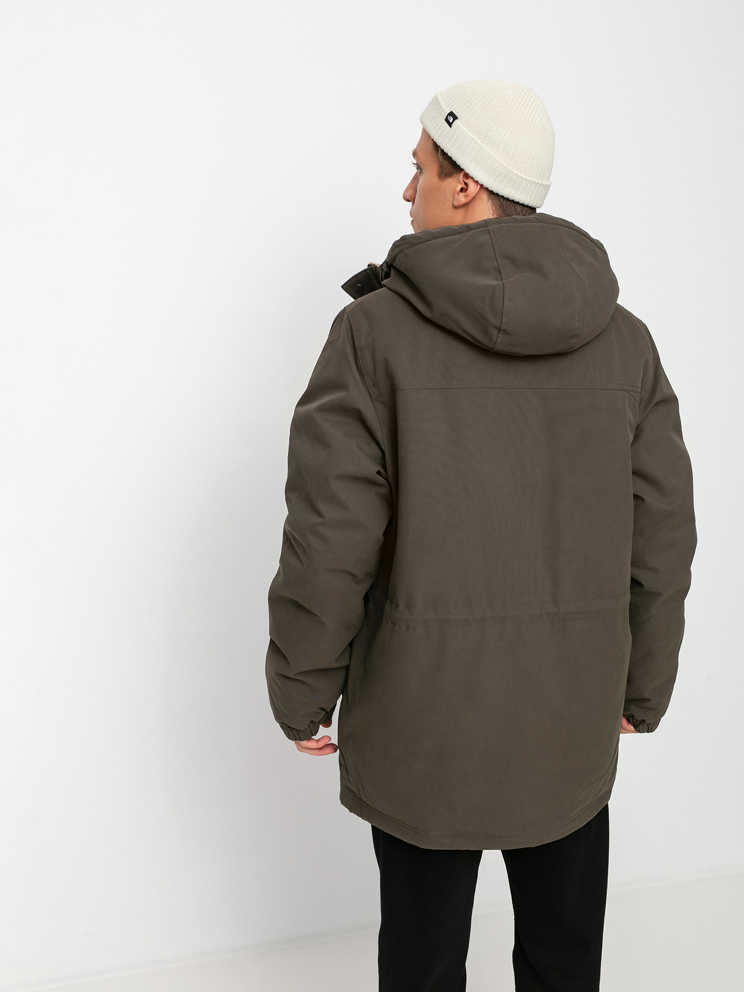 Kurtka Volcom Starget 5K Parka (lead)