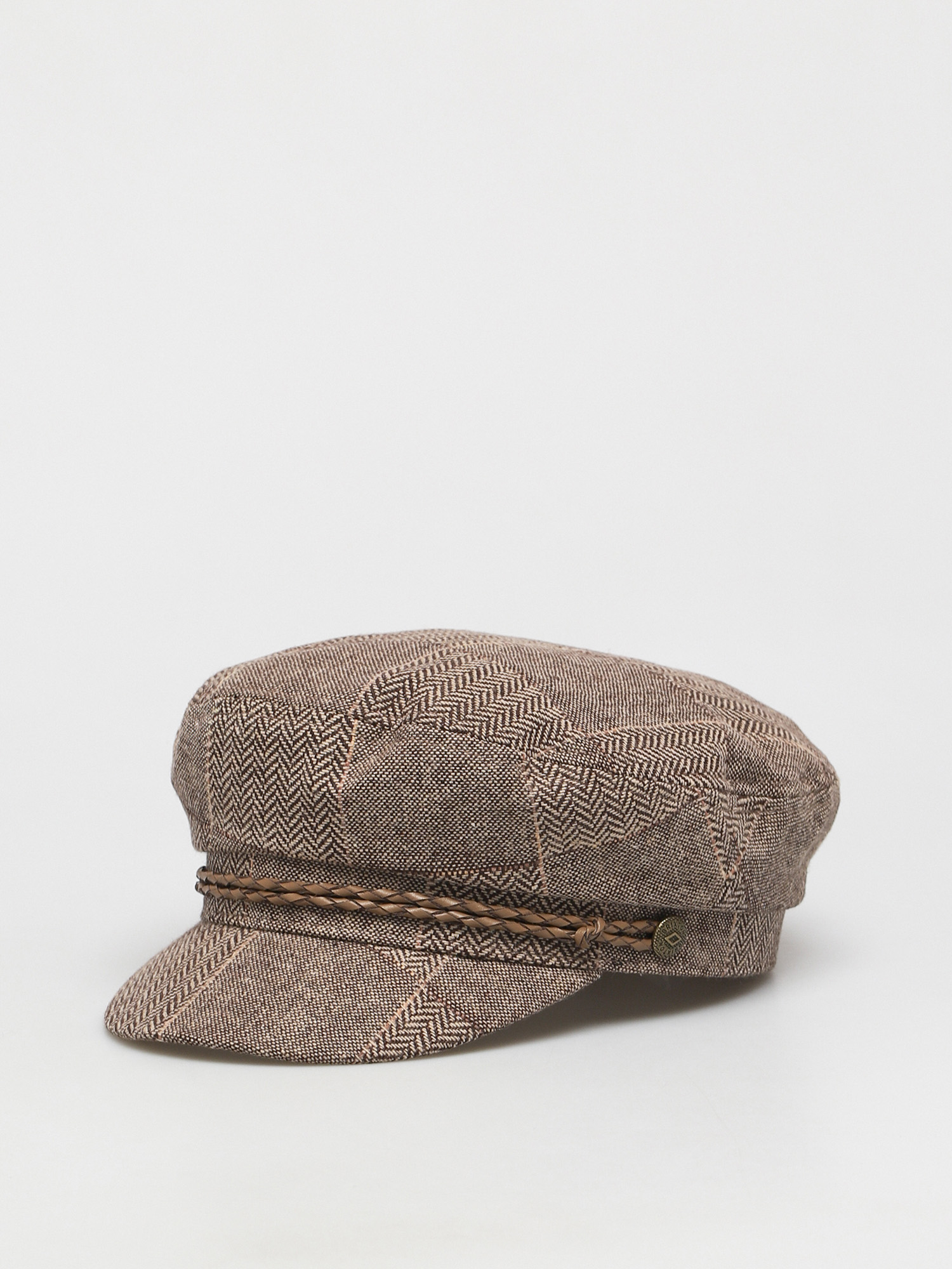 Bosmanka Brixton Ashland Cap Wmn (tan/multi)