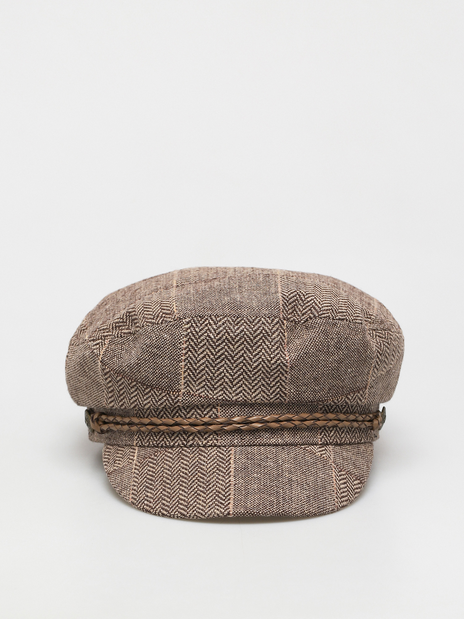 Bosmanka Brixton Ashland Cap Wmn (tan/multi)