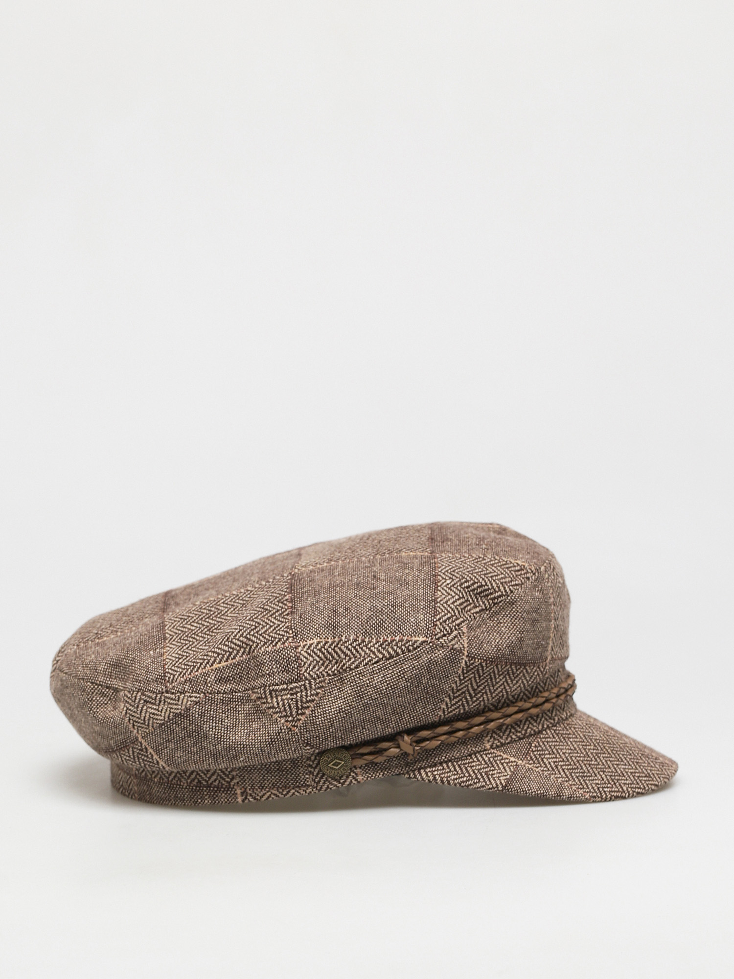 Bosmanka Brixton Ashland Cap Wmn (tan/multi)