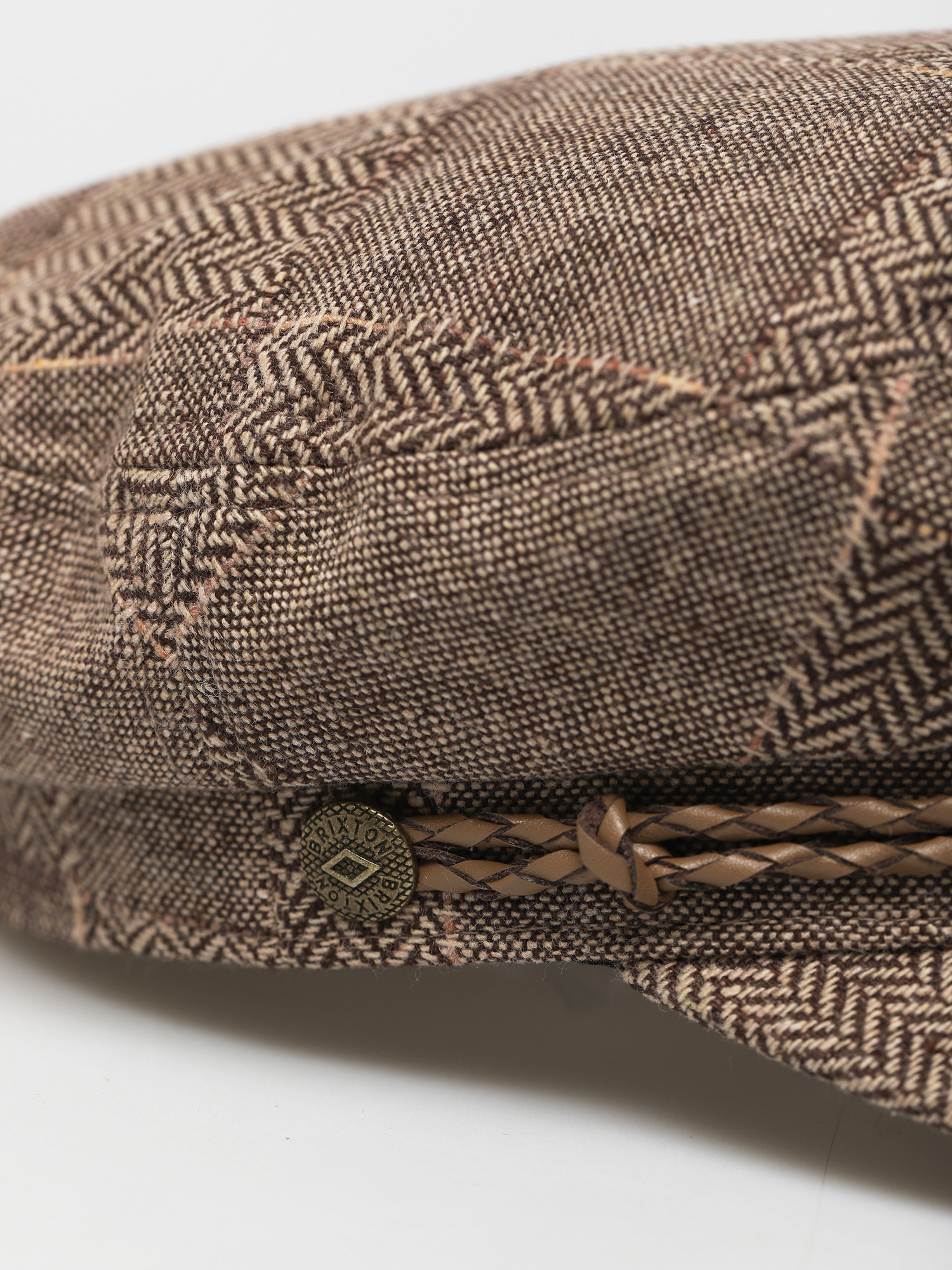 Bosmanka Brixton Ashland Cap Wmn (tan/multi)