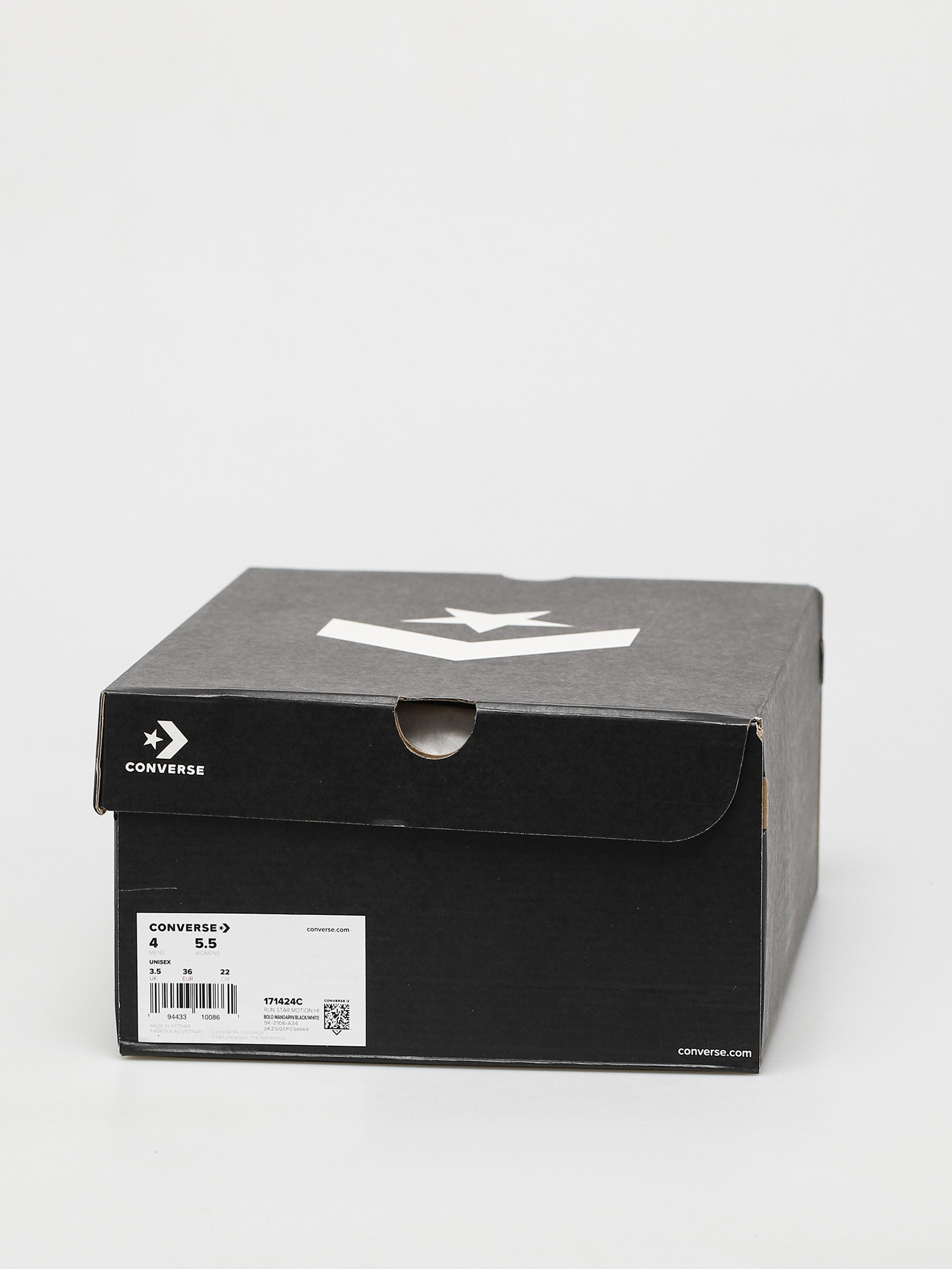 Buty Converse Run Star Motion (medium orange)