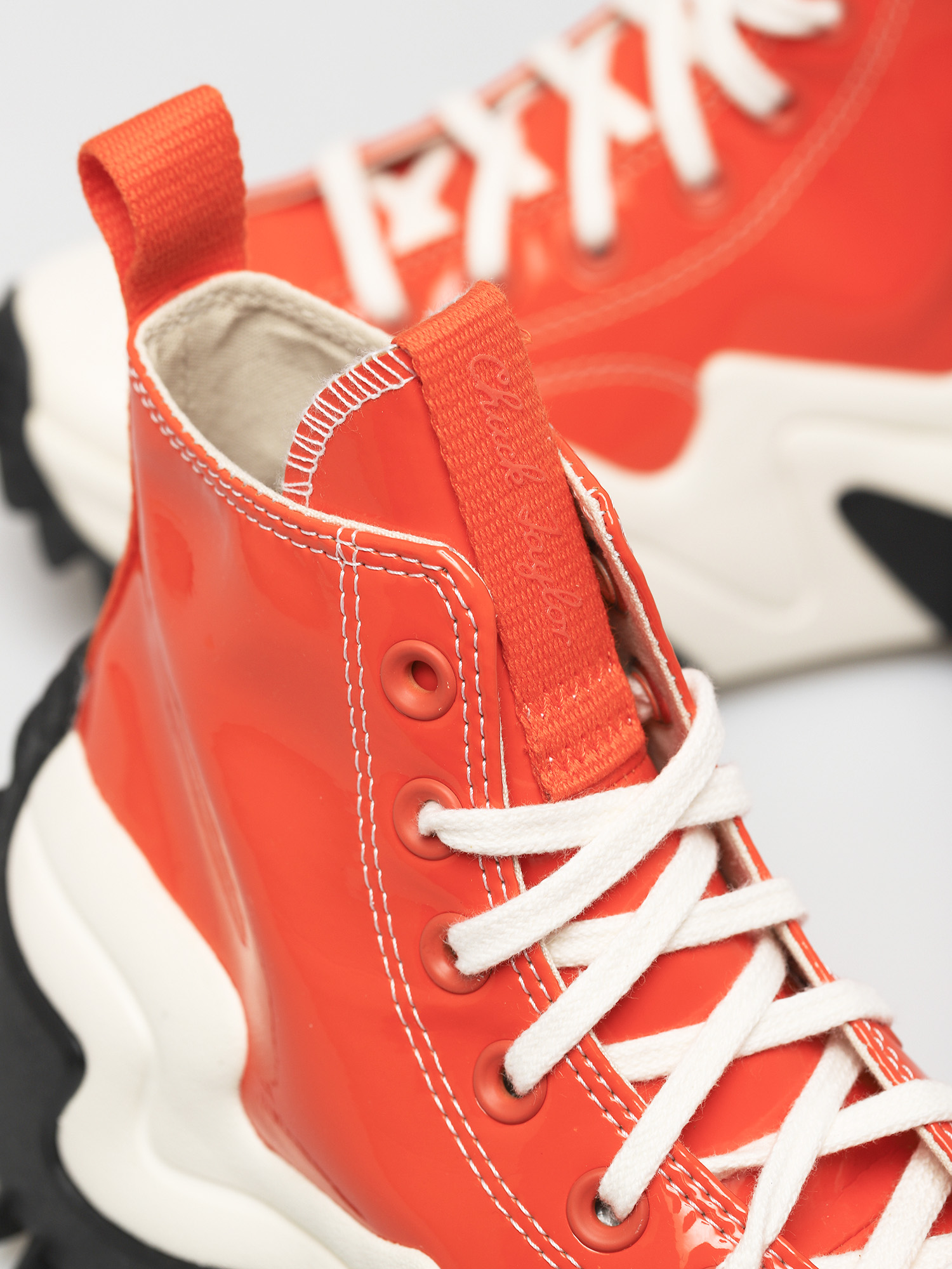 Buty Converse Run Star Motion (medium orange)