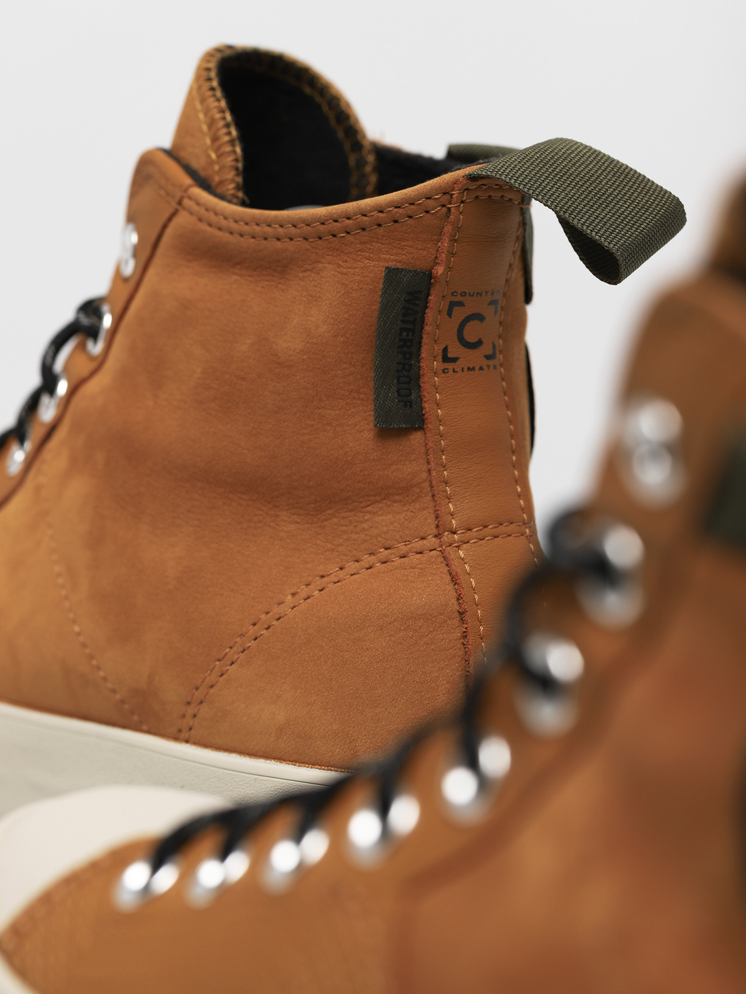 Trampki Converse Chuck 70 Explore Waterproof (brown/olive)