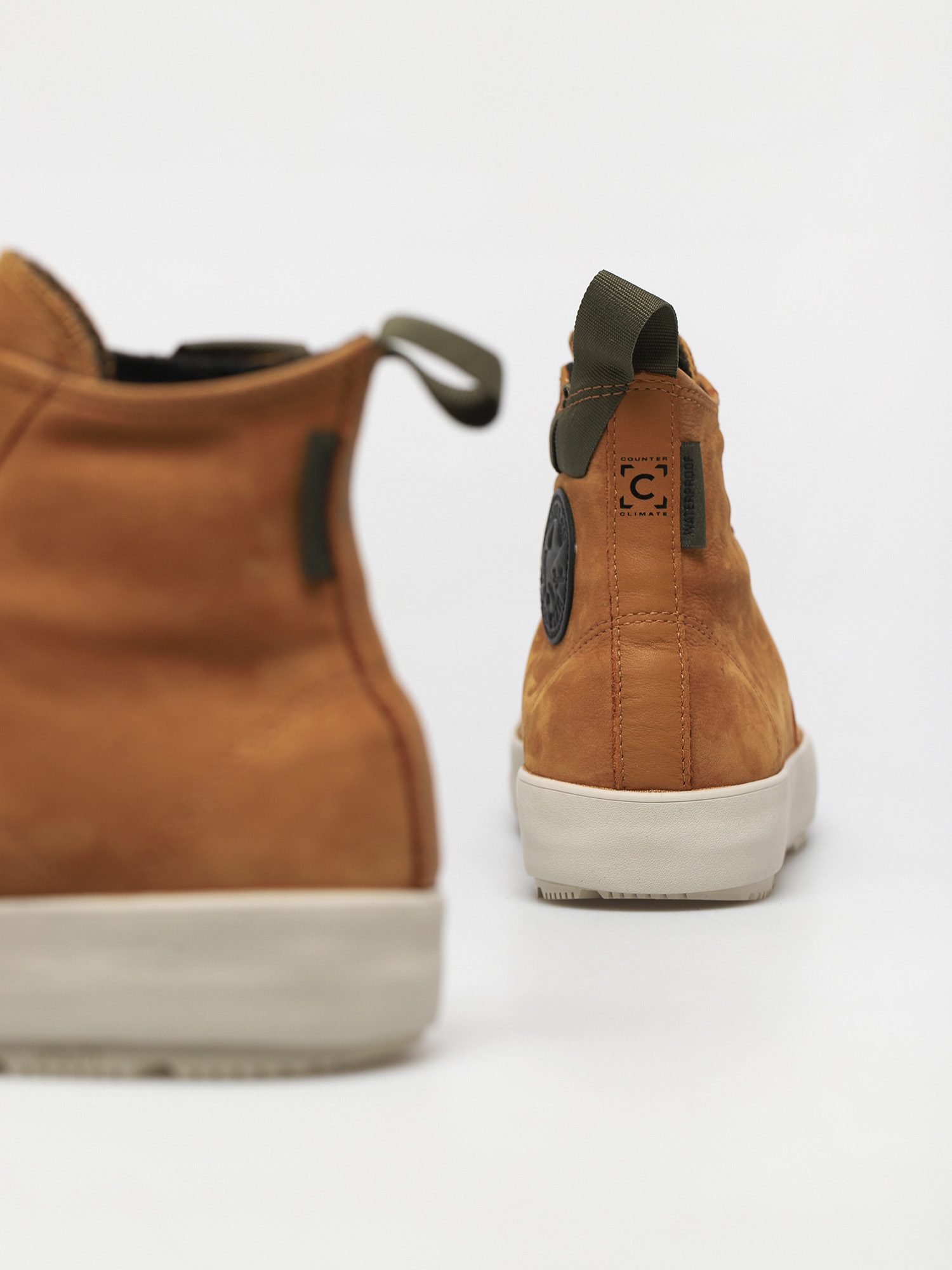 Trampki Converse Chuck 70 Explore Waterproof (brown/olive)
