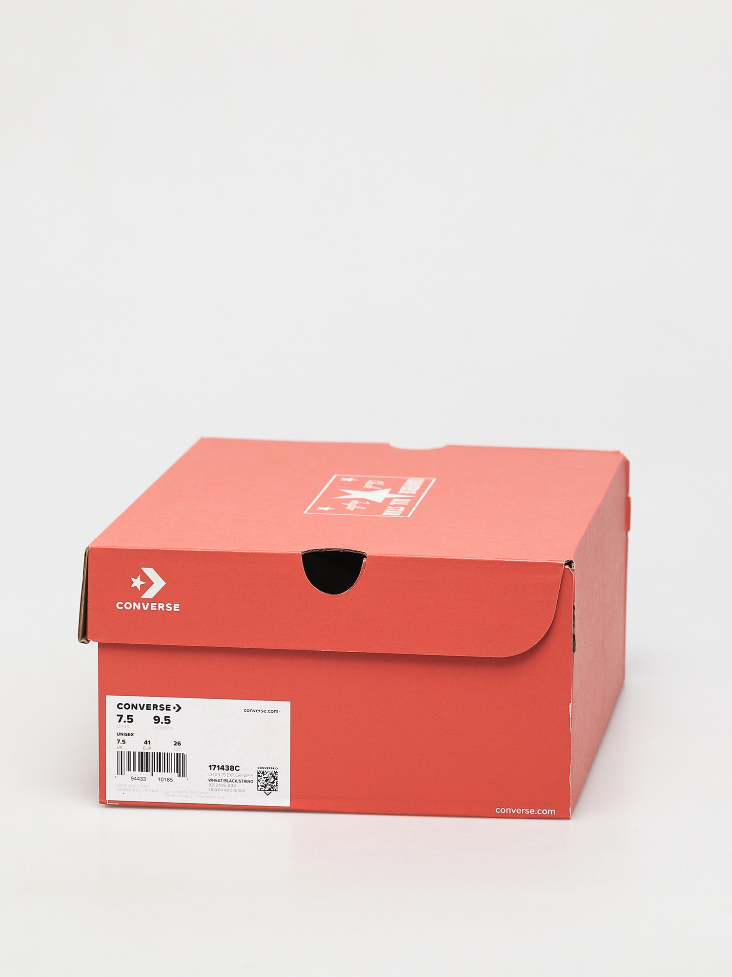 Trampki Converse Chuck 70 Explore Waterproof (brown/olive)
