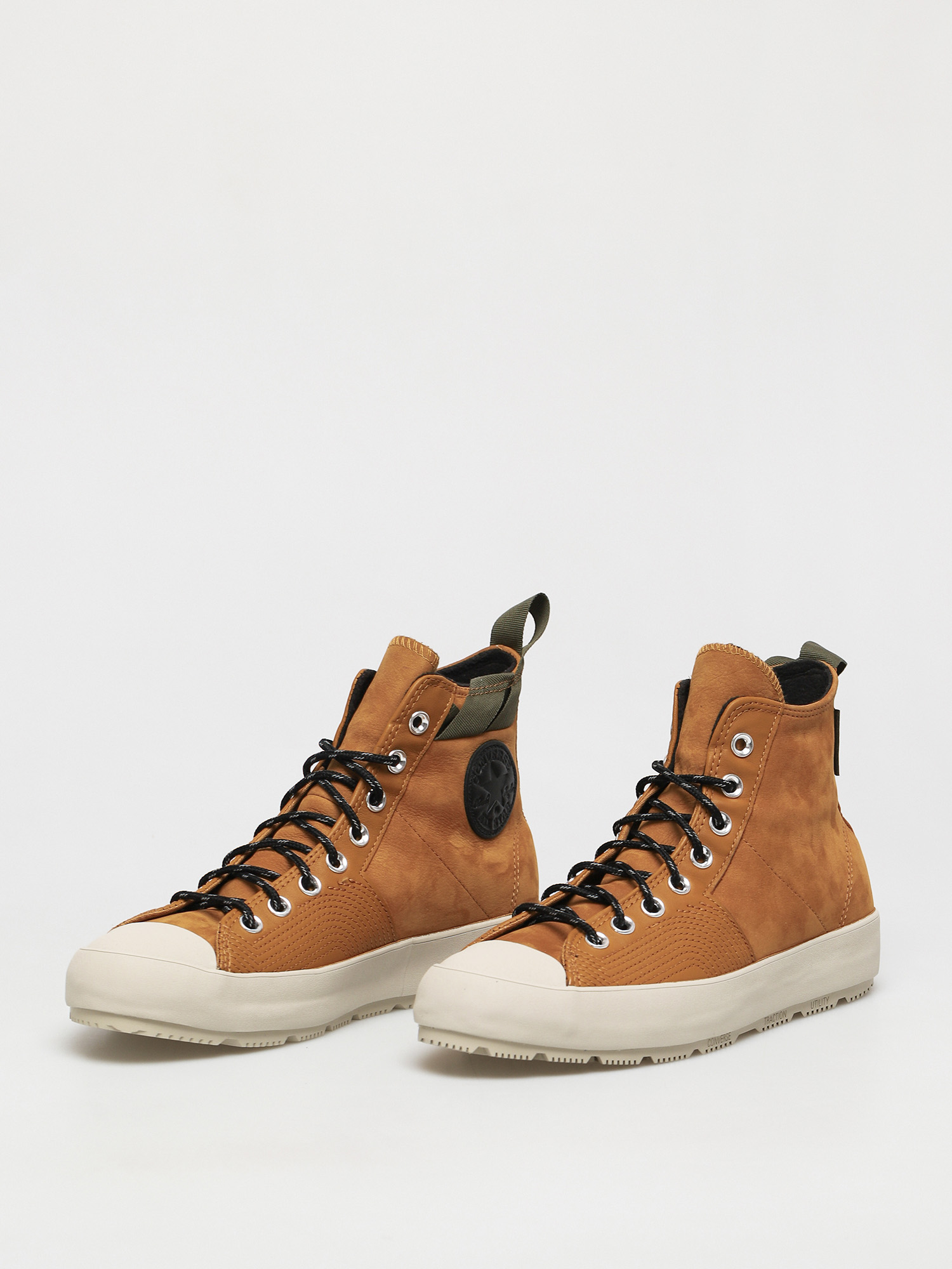 Trampki Converse Chuck 70 Explore Waterproof (brown/olive)