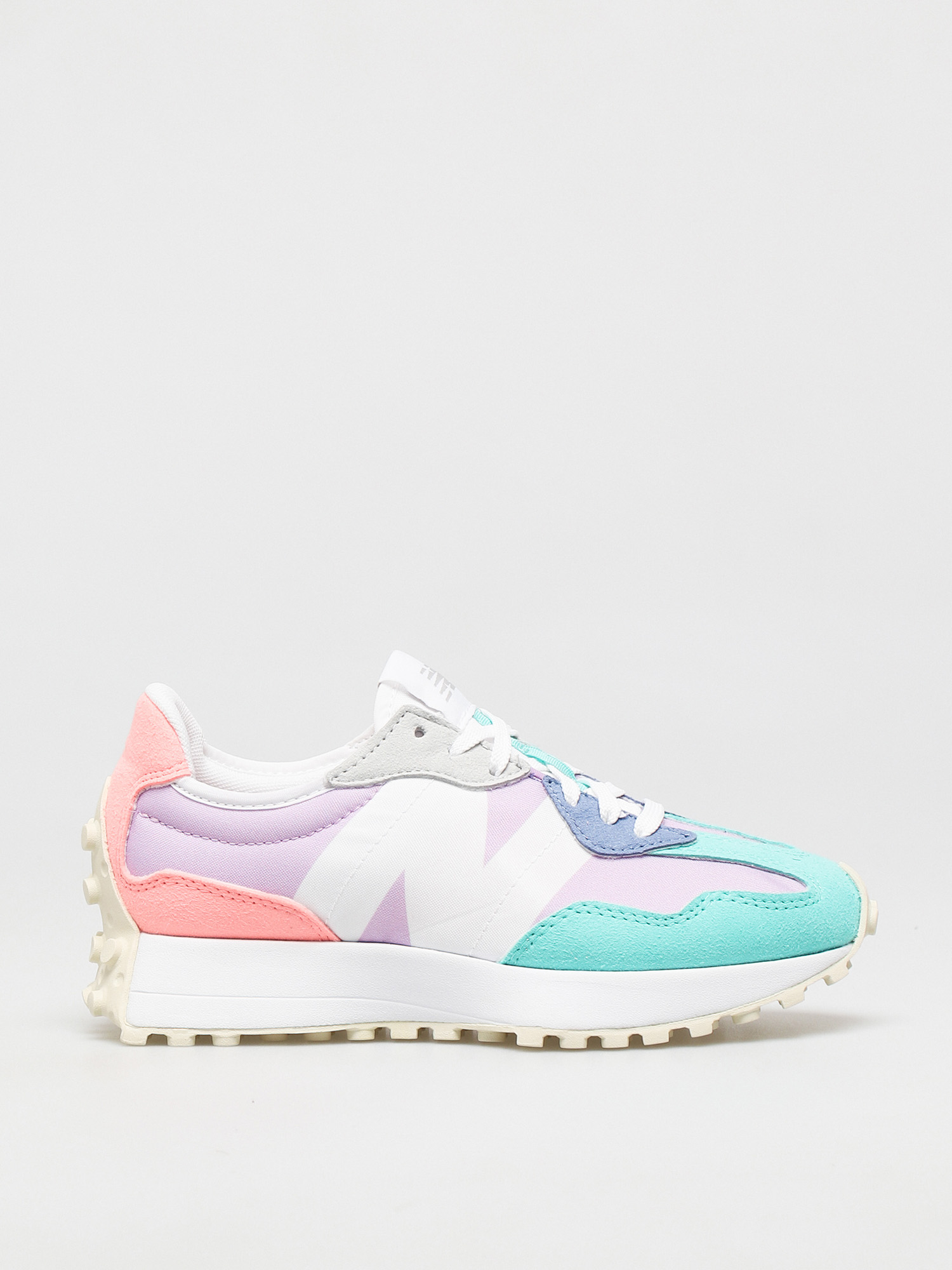 Buty New Balance 327 Wmn (purple)