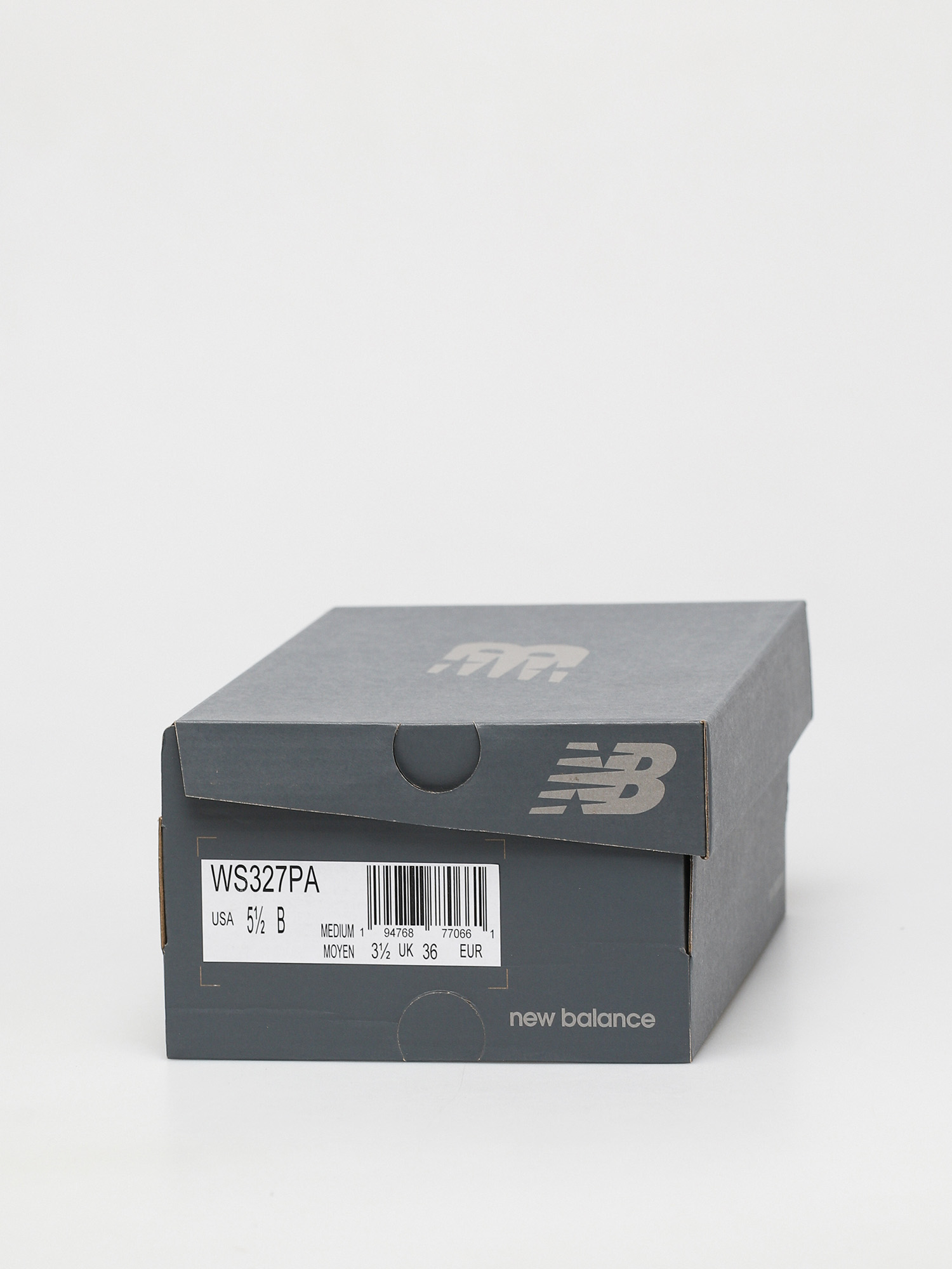 Buty New Balance 327 Wmn (purple)