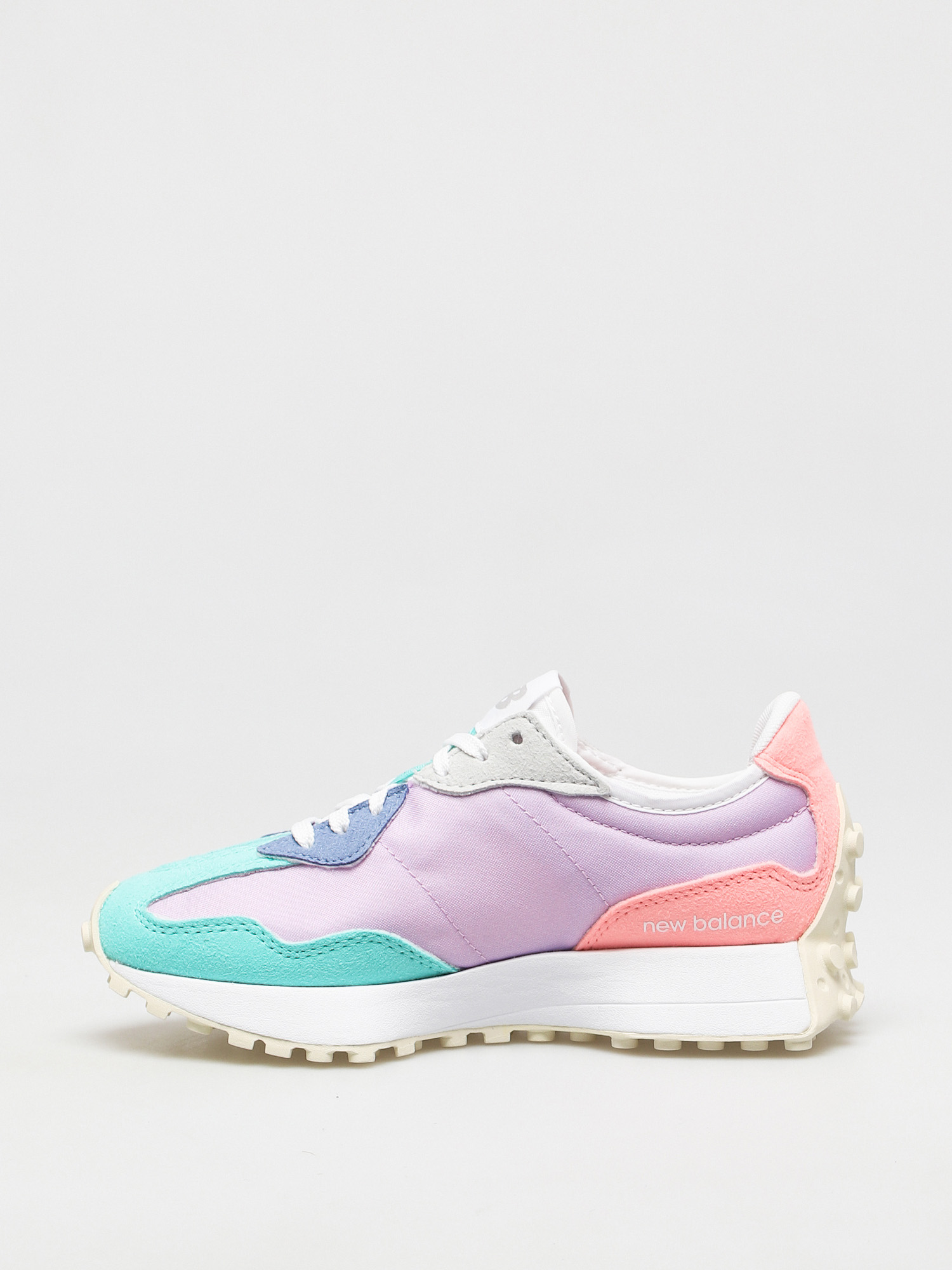 Buty New Balance 327 Wmn (purple)