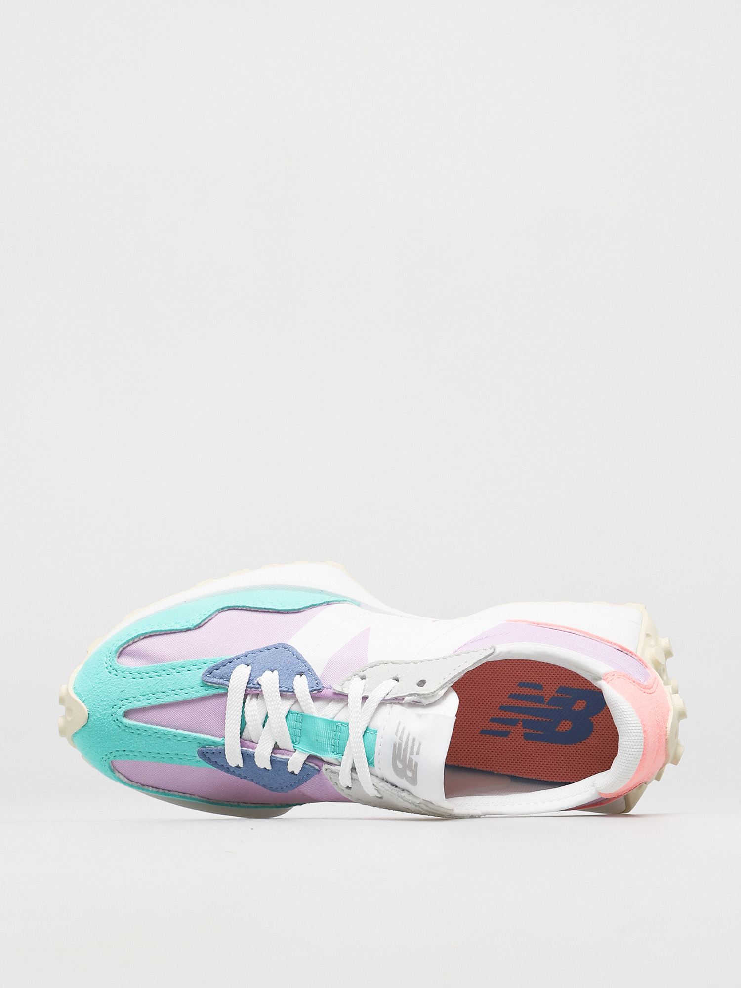 Buty New Balance 327 Wmn (purple)