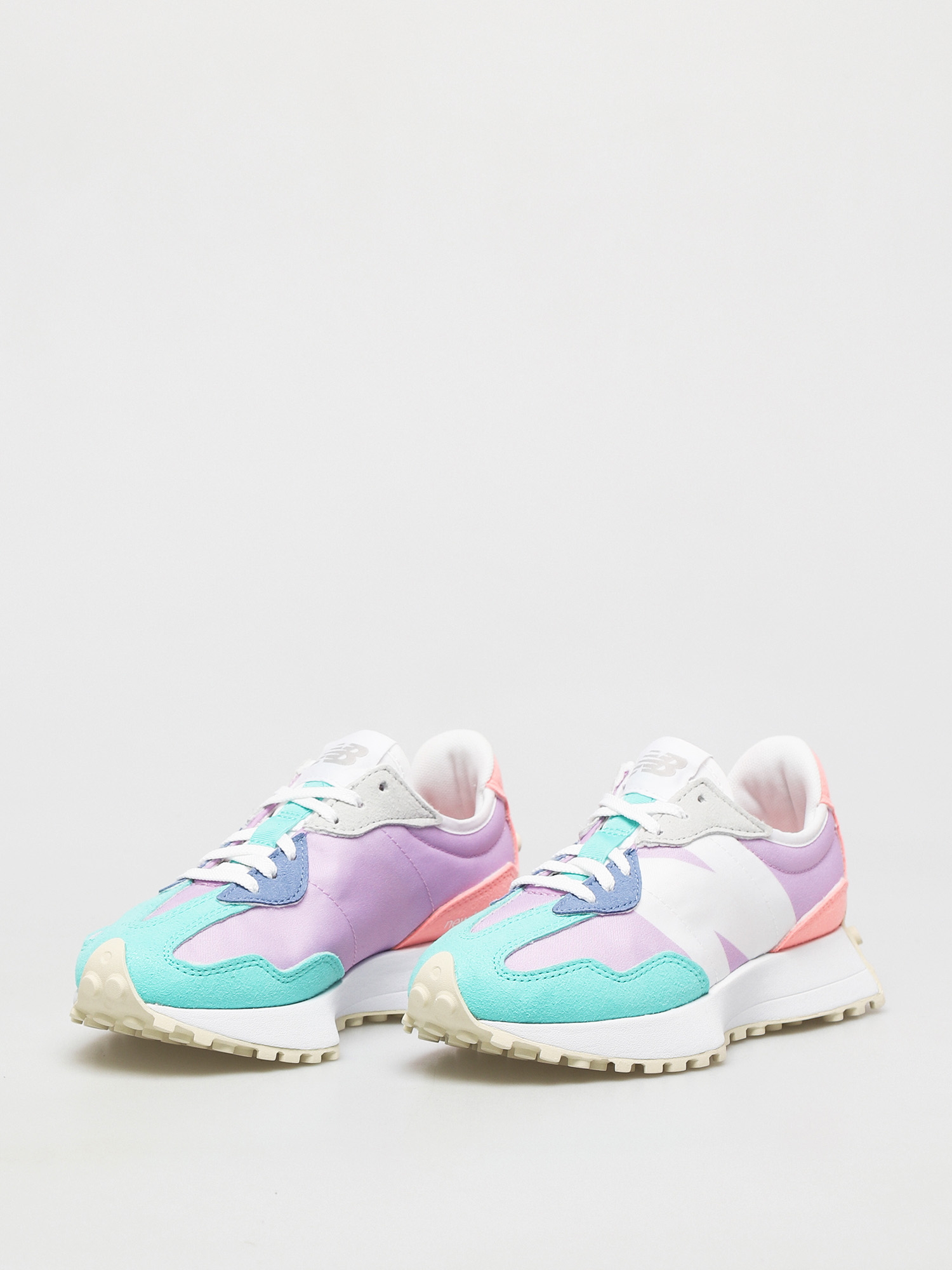 Buty New Balance 327 Wmn (purple)