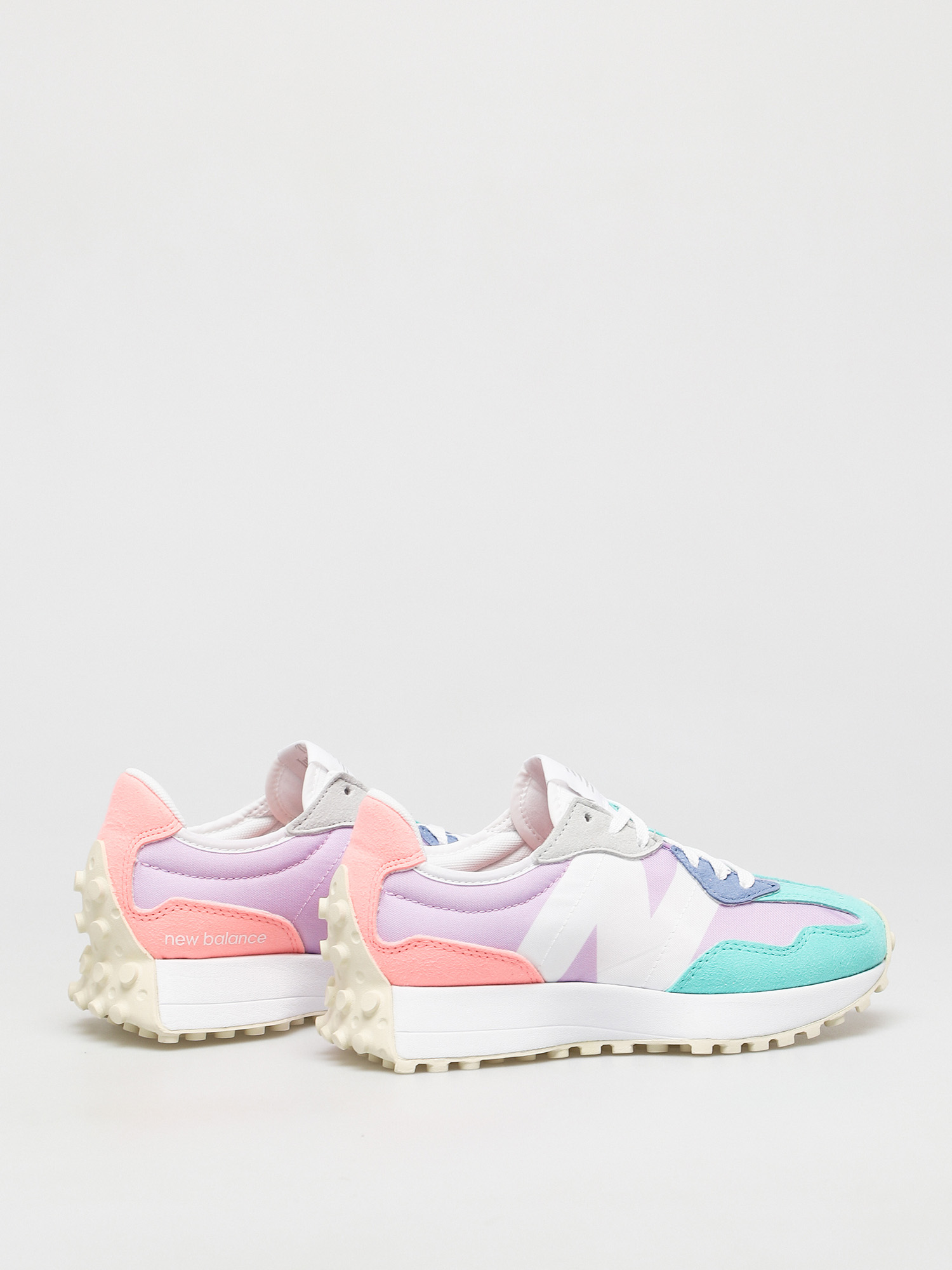 Buty New Balance 327 Wmn (purple)