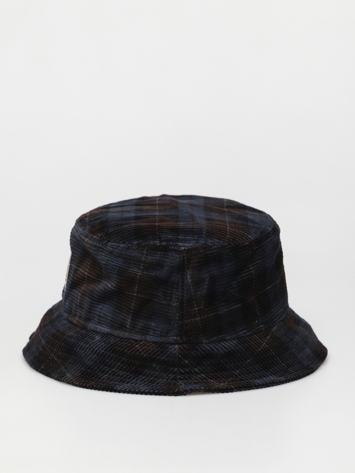 Kapelusz Carhartt WIP Cord (breck check print tobacco)
