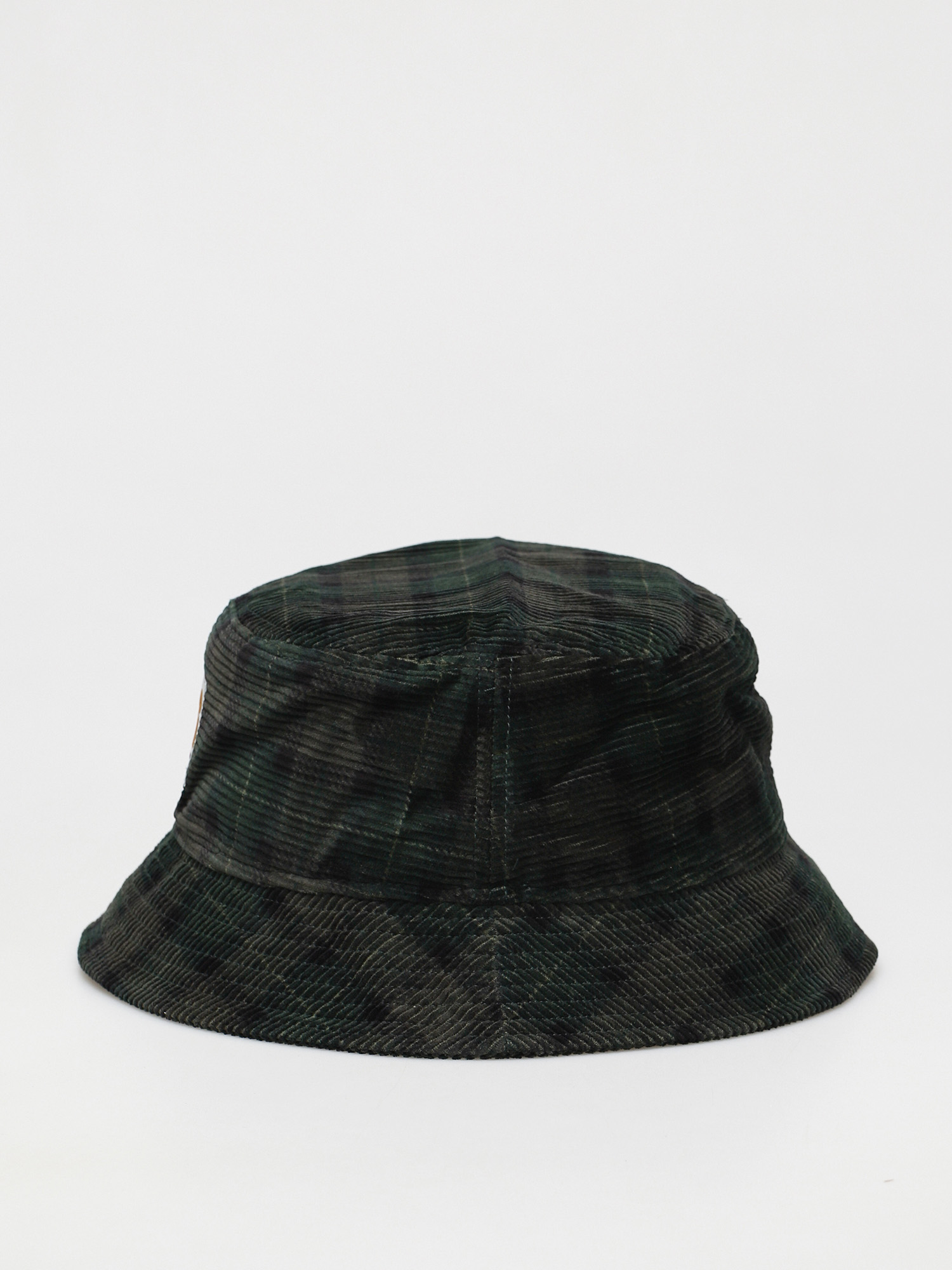 Kapelusz Carhartt WIP Cord (breck check print grove)