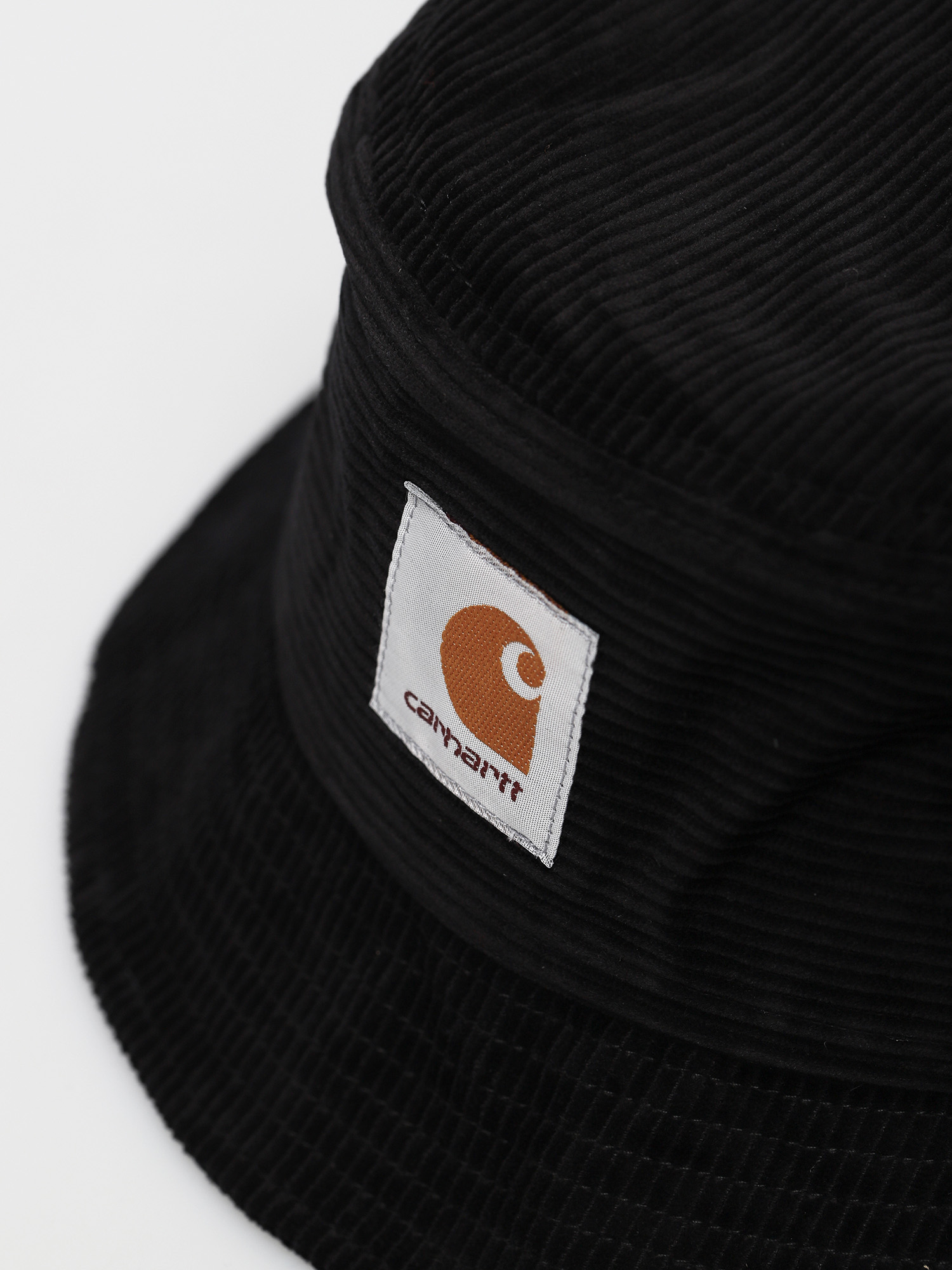 Kapelusz Carhartt WIP Cord (black)