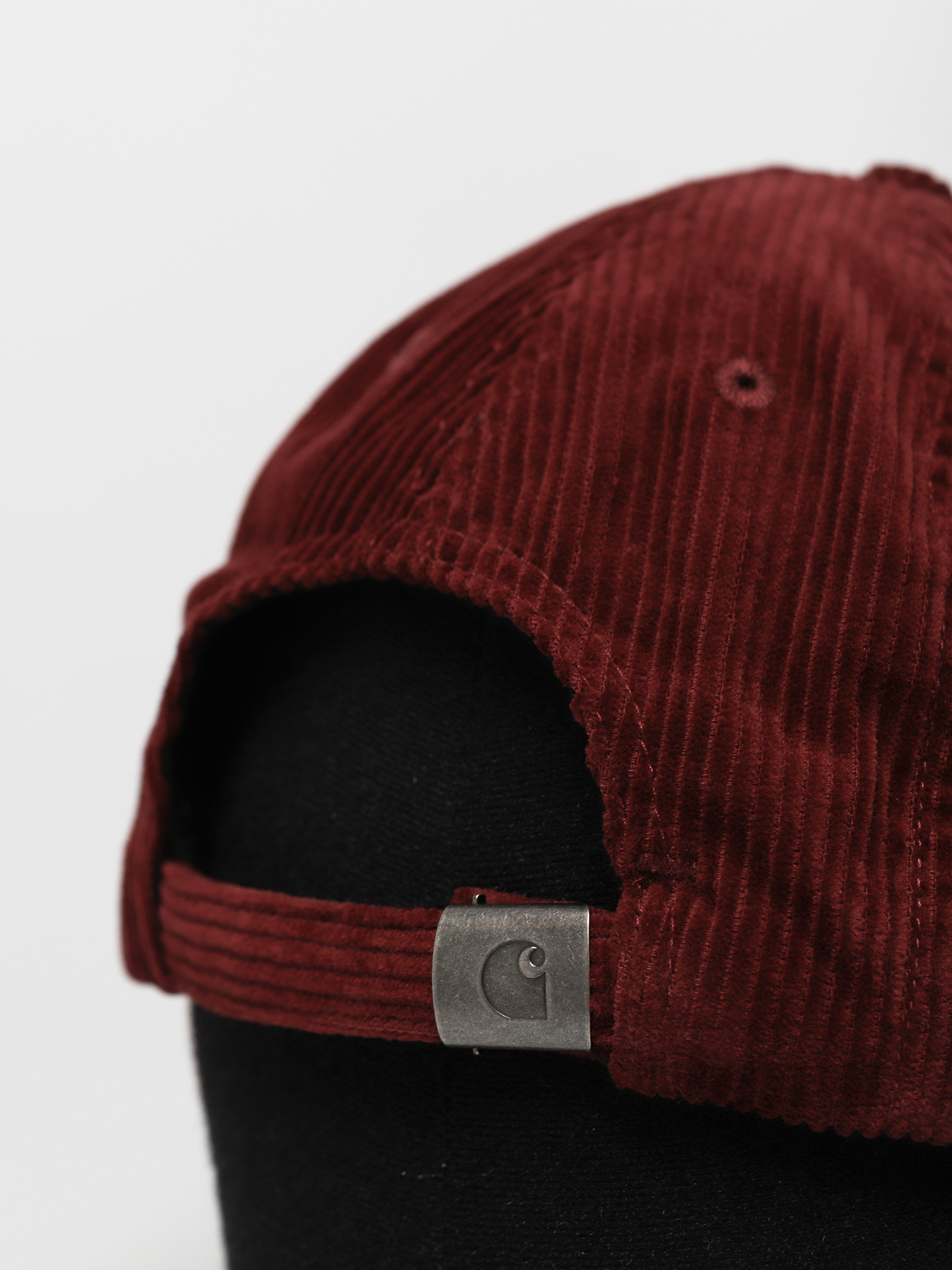 Czapka z daszkiem Carhartt WIP Dennis (jam/black)