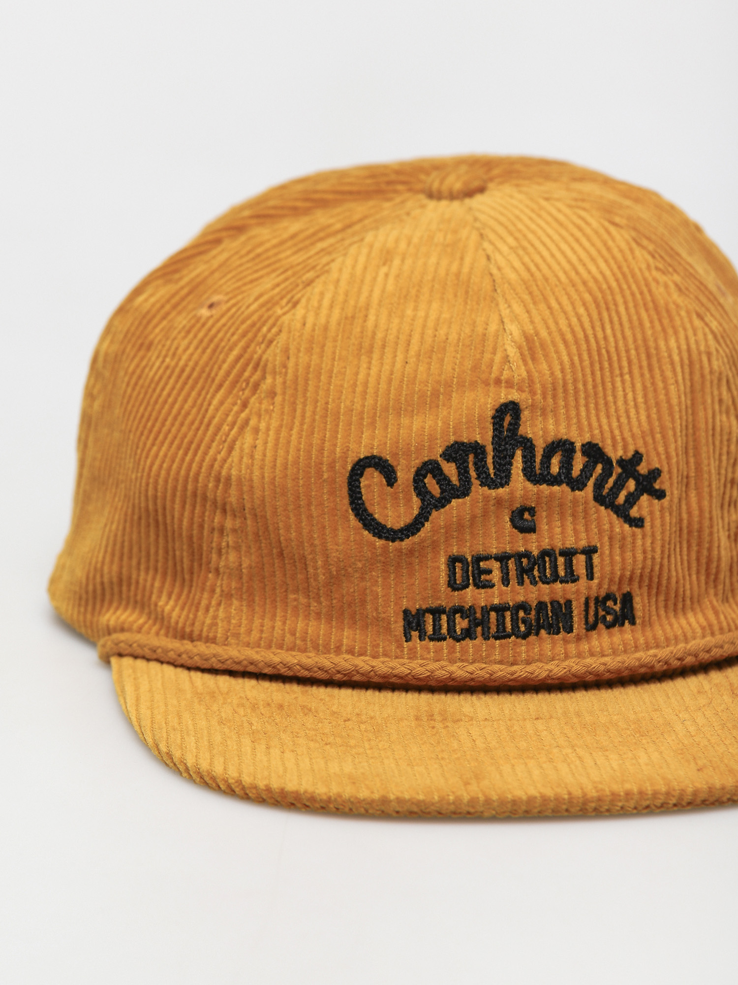 Czapka z daszkiem Carhartt WIP Dennis (helios/black)