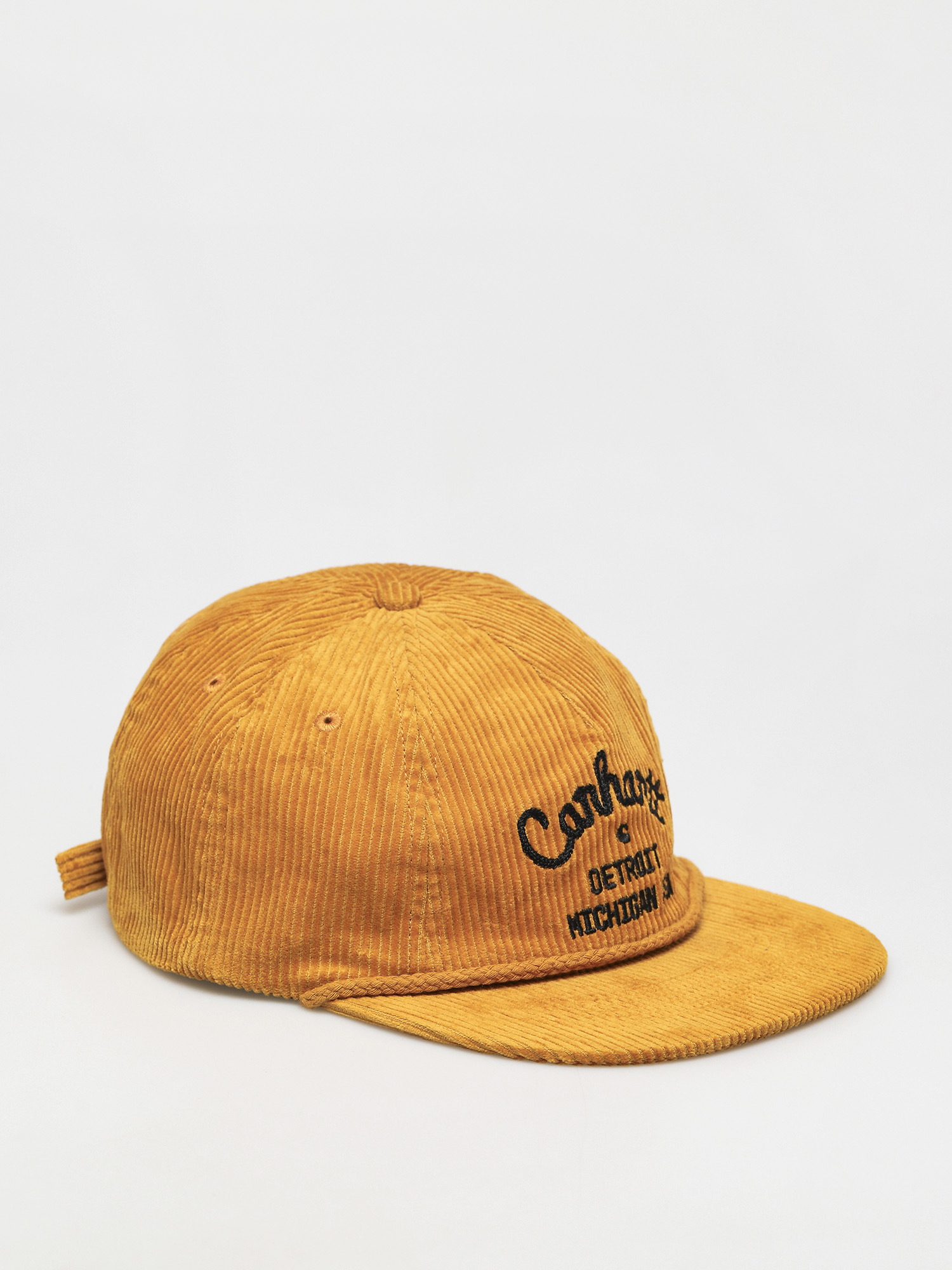 Czapka z daszkiem Carhartt WIP Dennis (helios/black)