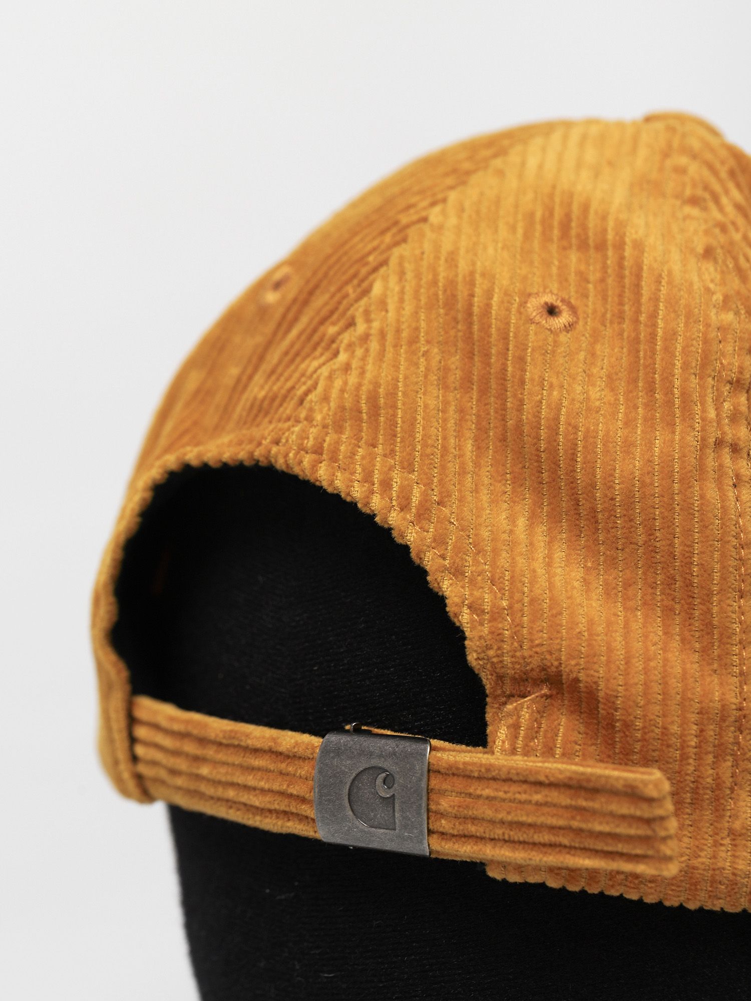 Czapka z daszkiem Carhartt WIP Dennis (helios/black)