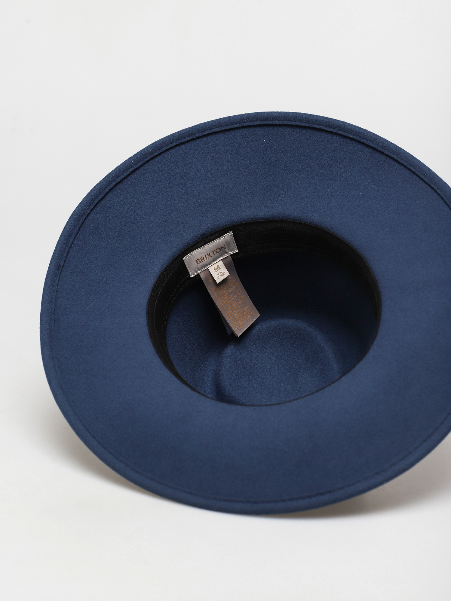 Kapelusz Brixton Joanna Felt Packable Hat Wmn (joe blue)