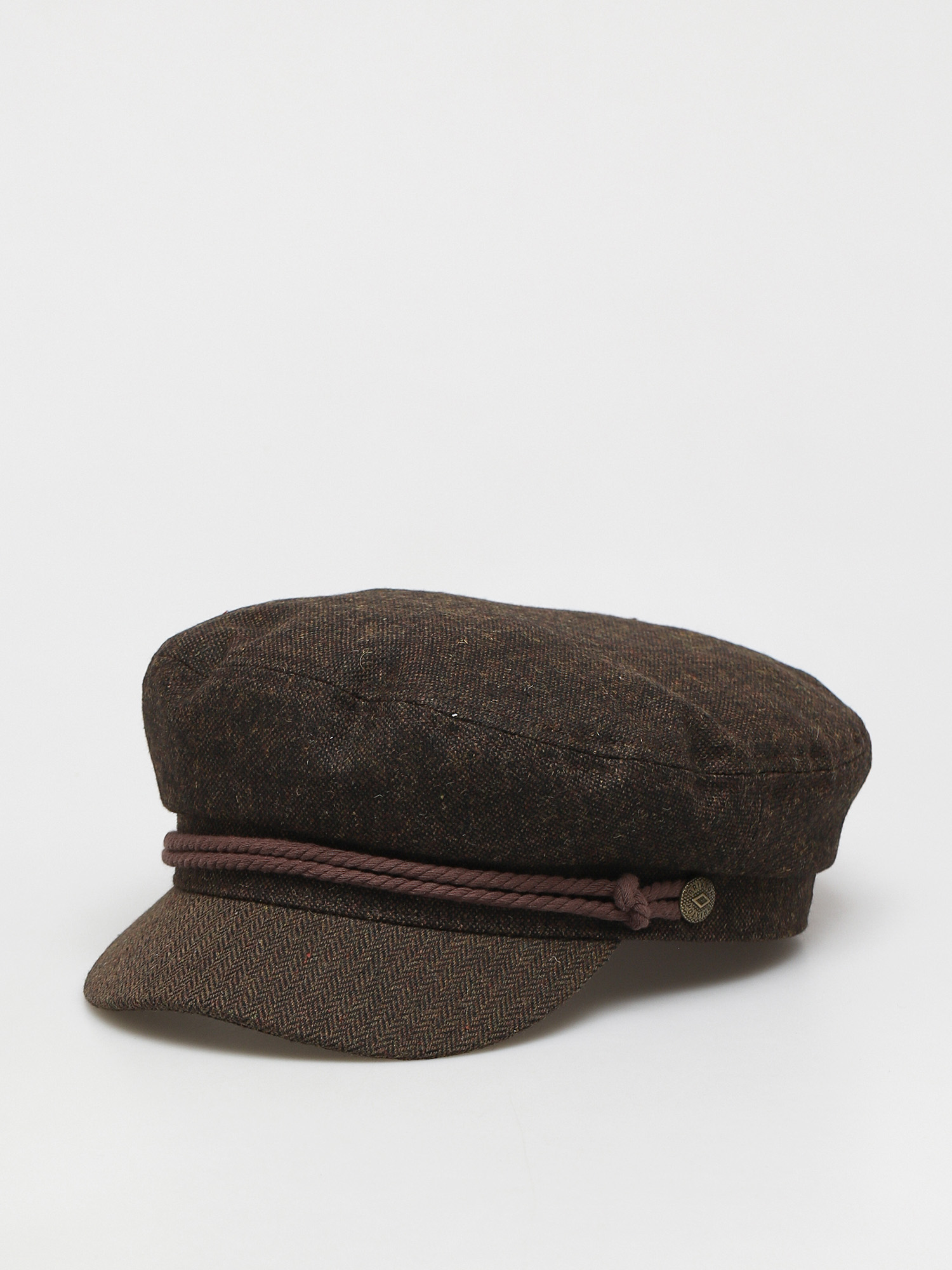 Kaszkiet Brixton Fiddler Cap (bison/brown)