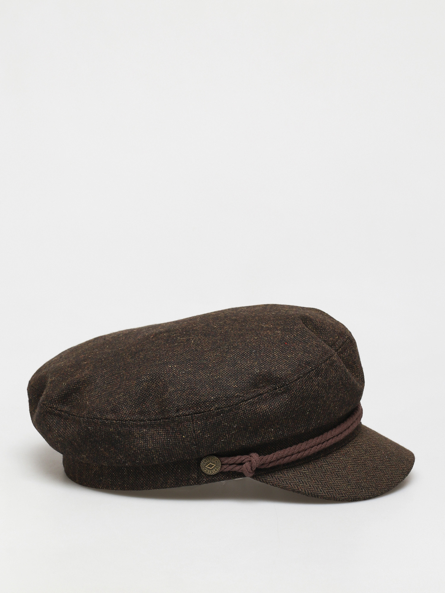 Kaszkiet Brixton Fiddler Cap (bison/brown)