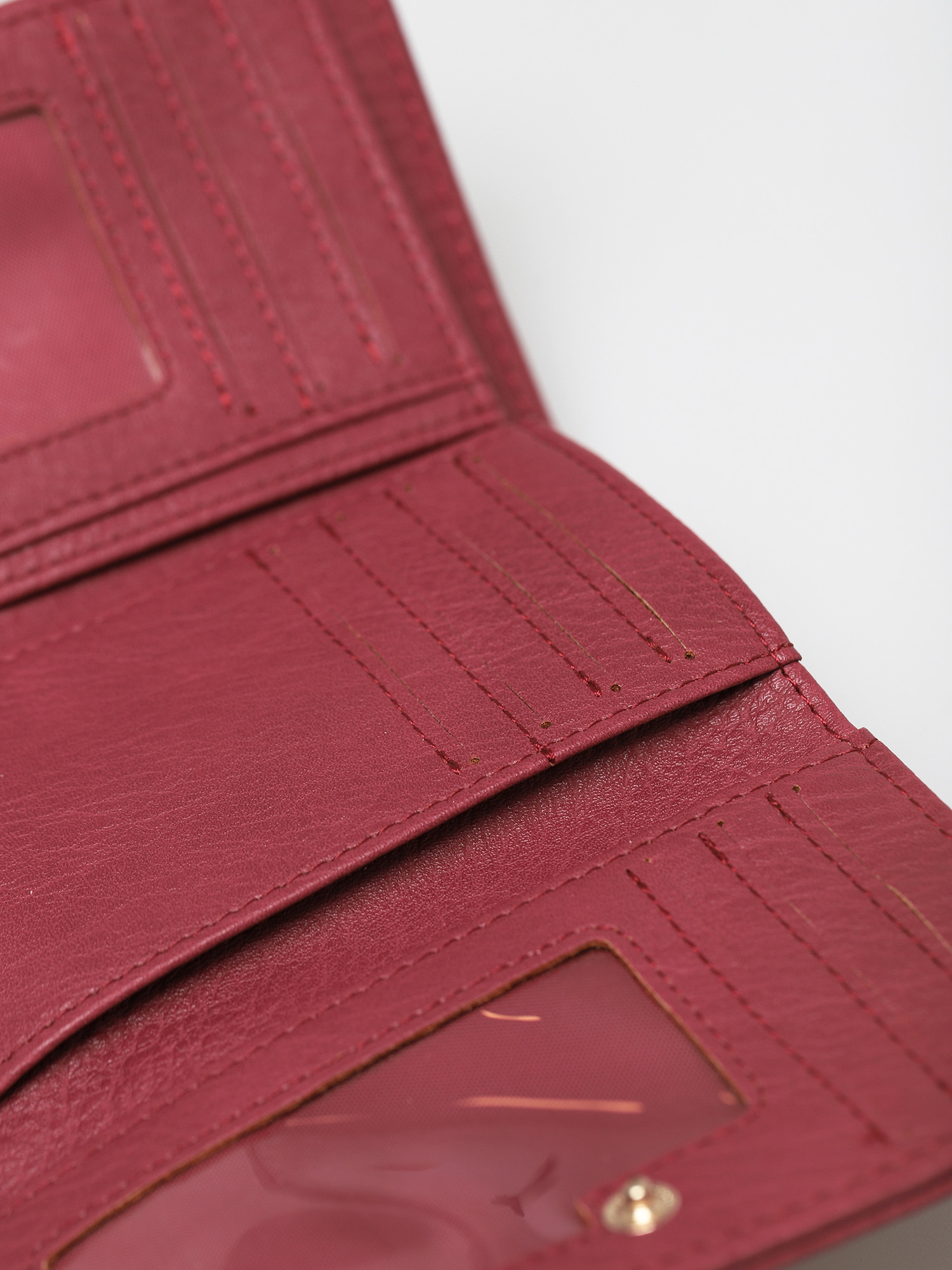 Portfel Roxy Crazy Diamond Wmn (tibetan red)