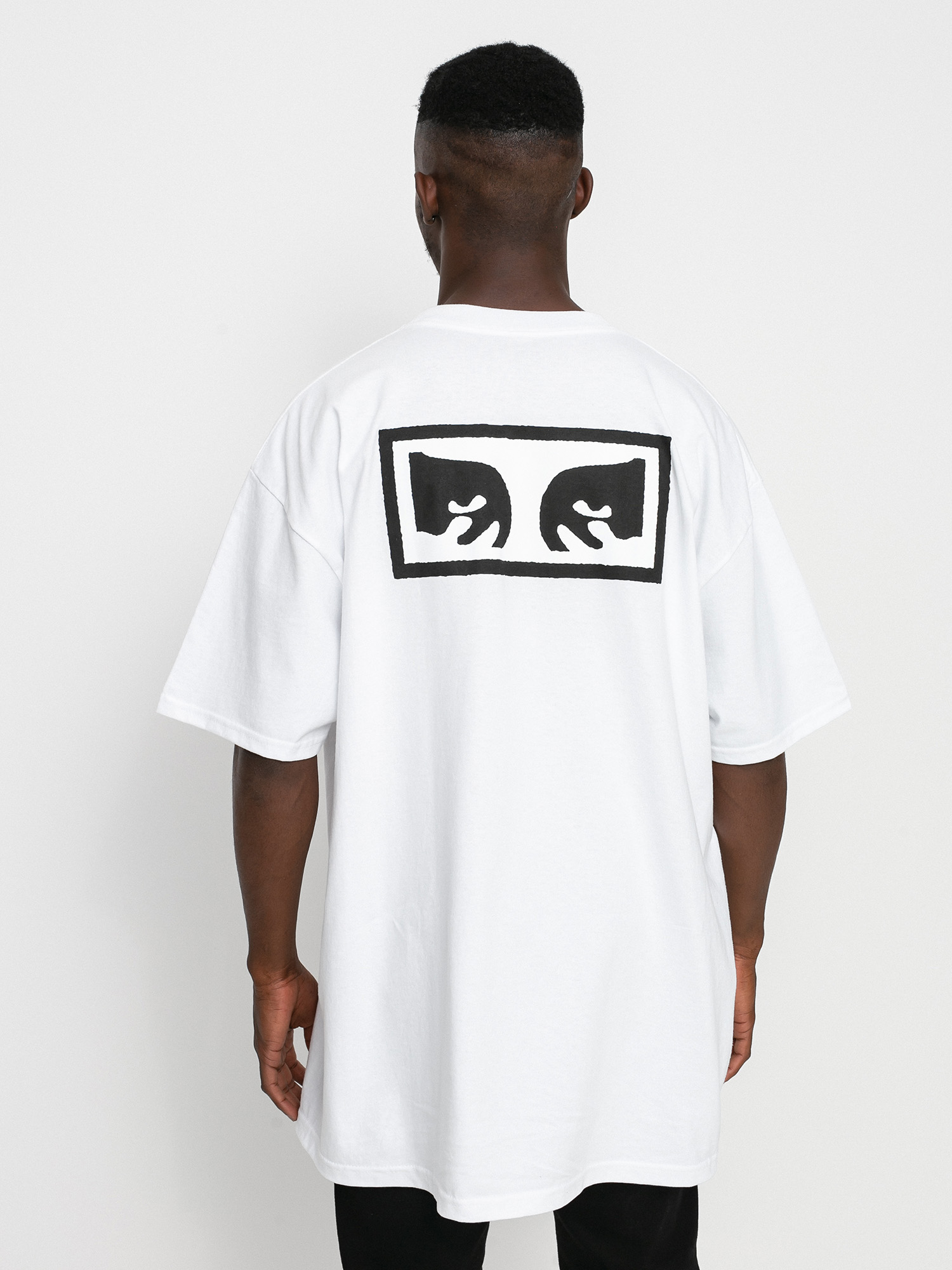 T-shirt OBEY Eyes Of Obey 2 (white)