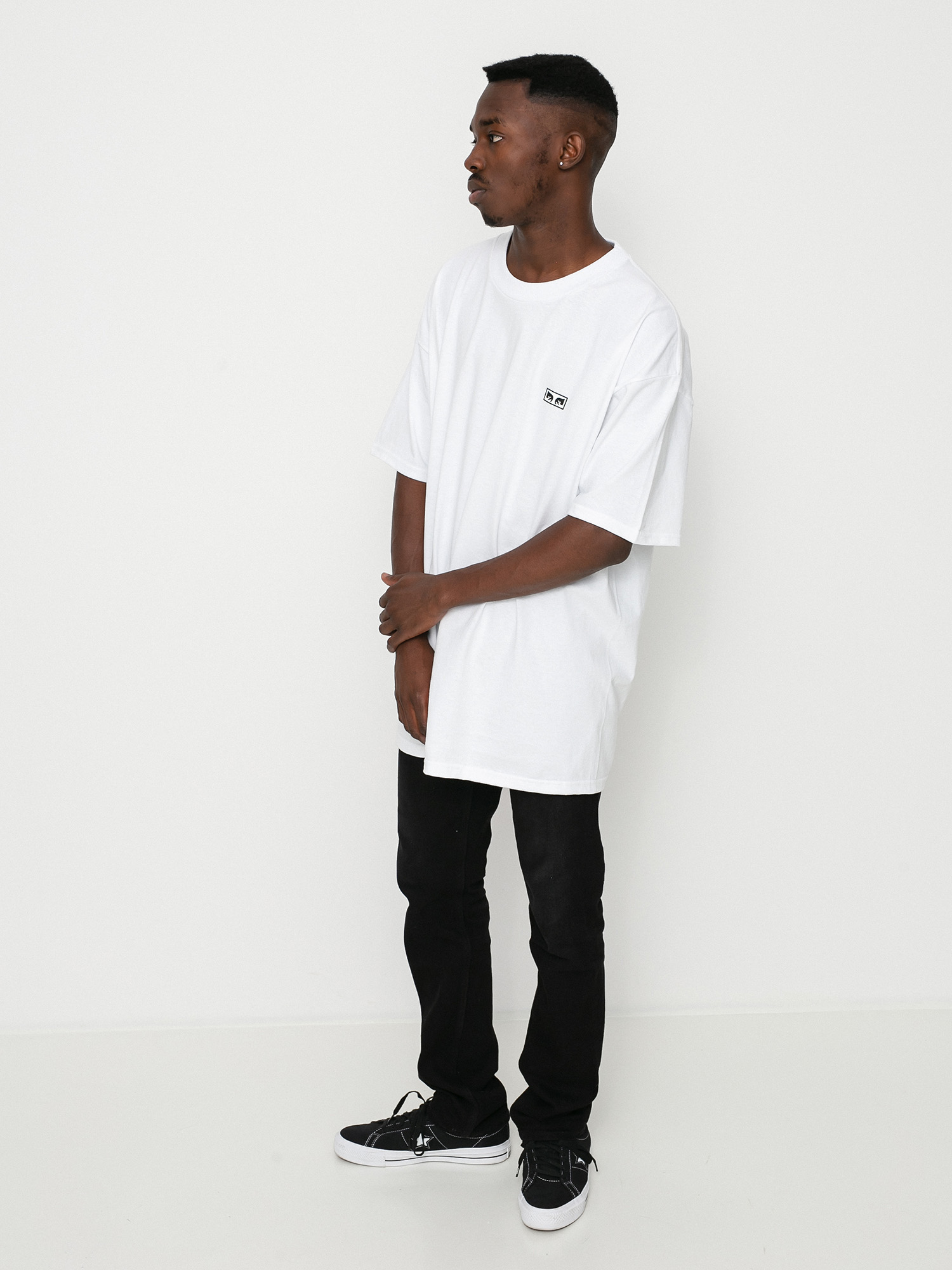 T-shirt OBEY Eyes Of Obey 2 (white)