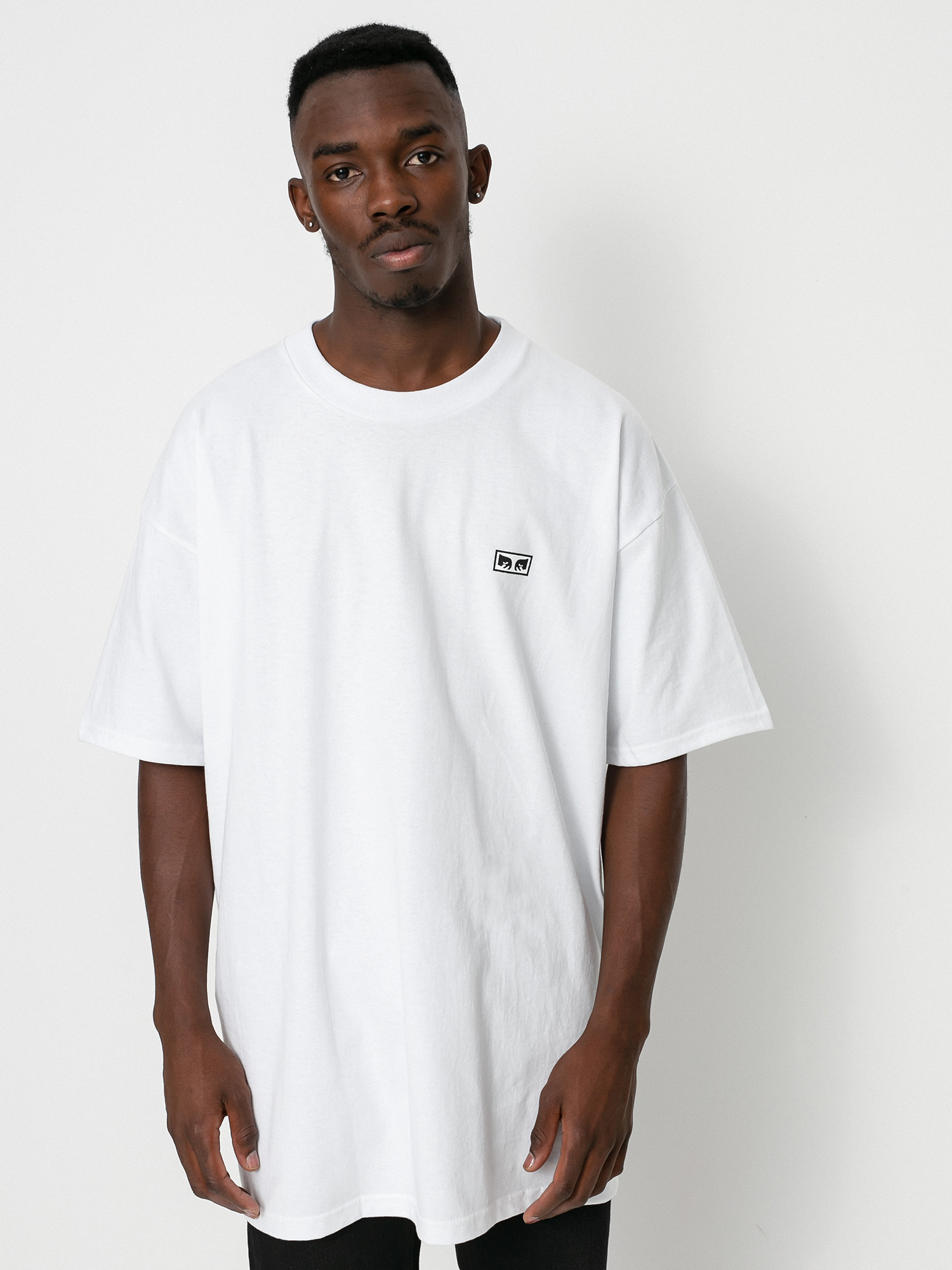 T-shirt OBEY Eyes Of Obey 2 (white)