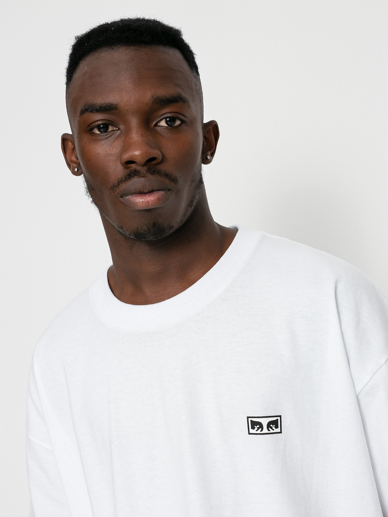 T-shirt OBEY Eyes Of Obey 2 (white)