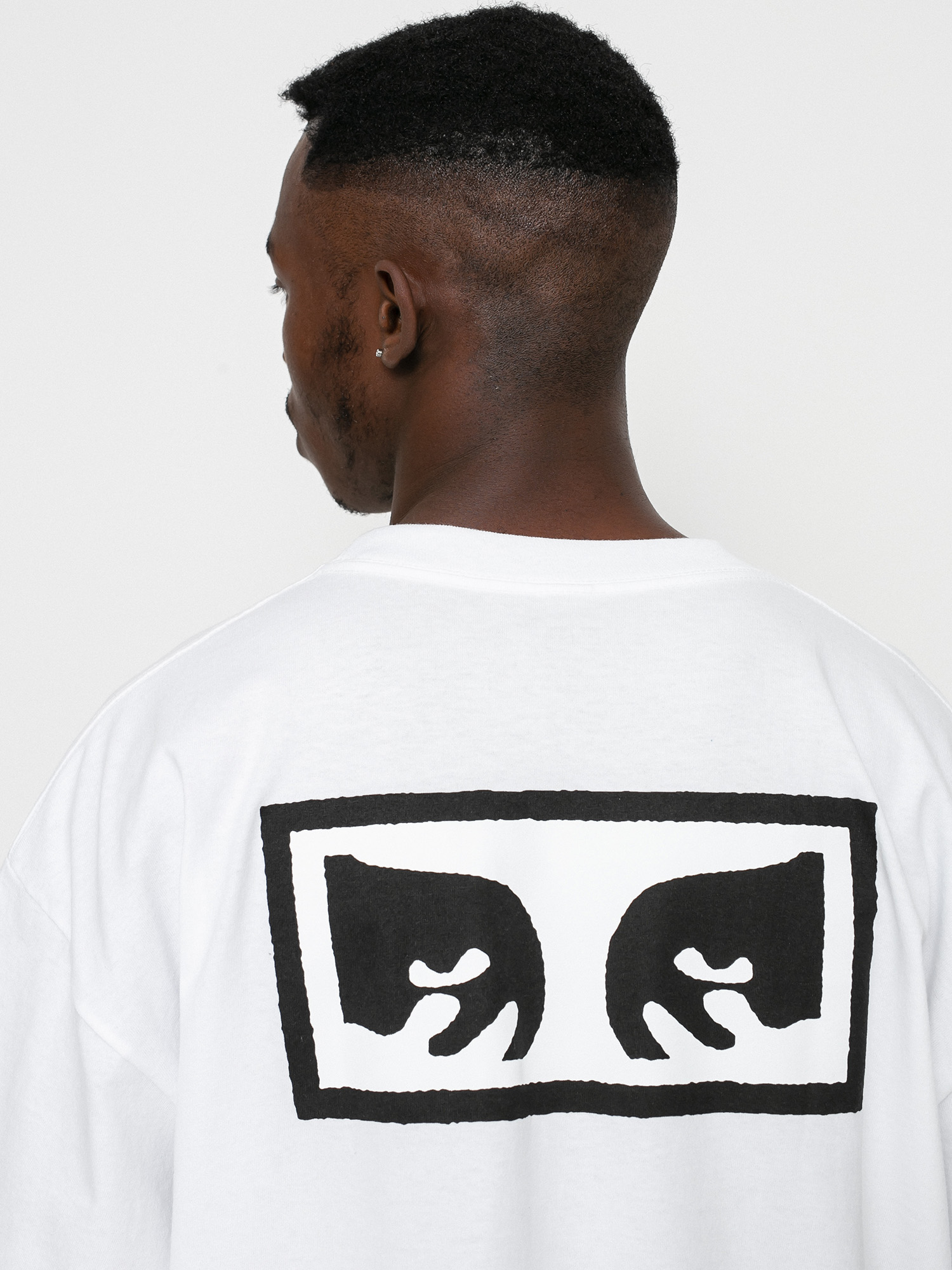 T-shirt OBEY Eyes Of Obey 2 (white)