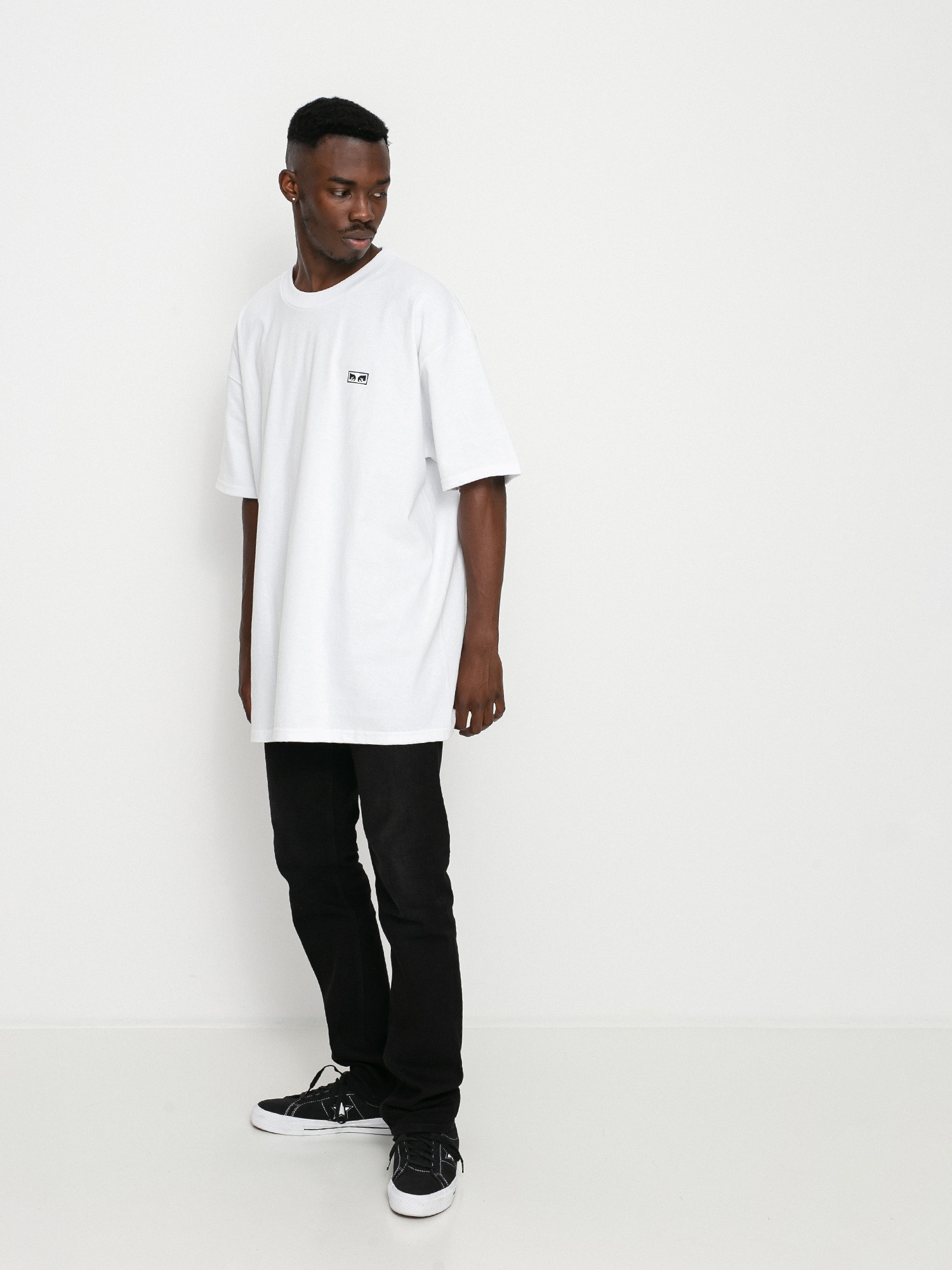 T-shirt OBEY Eyes Of Obey 2 (white)