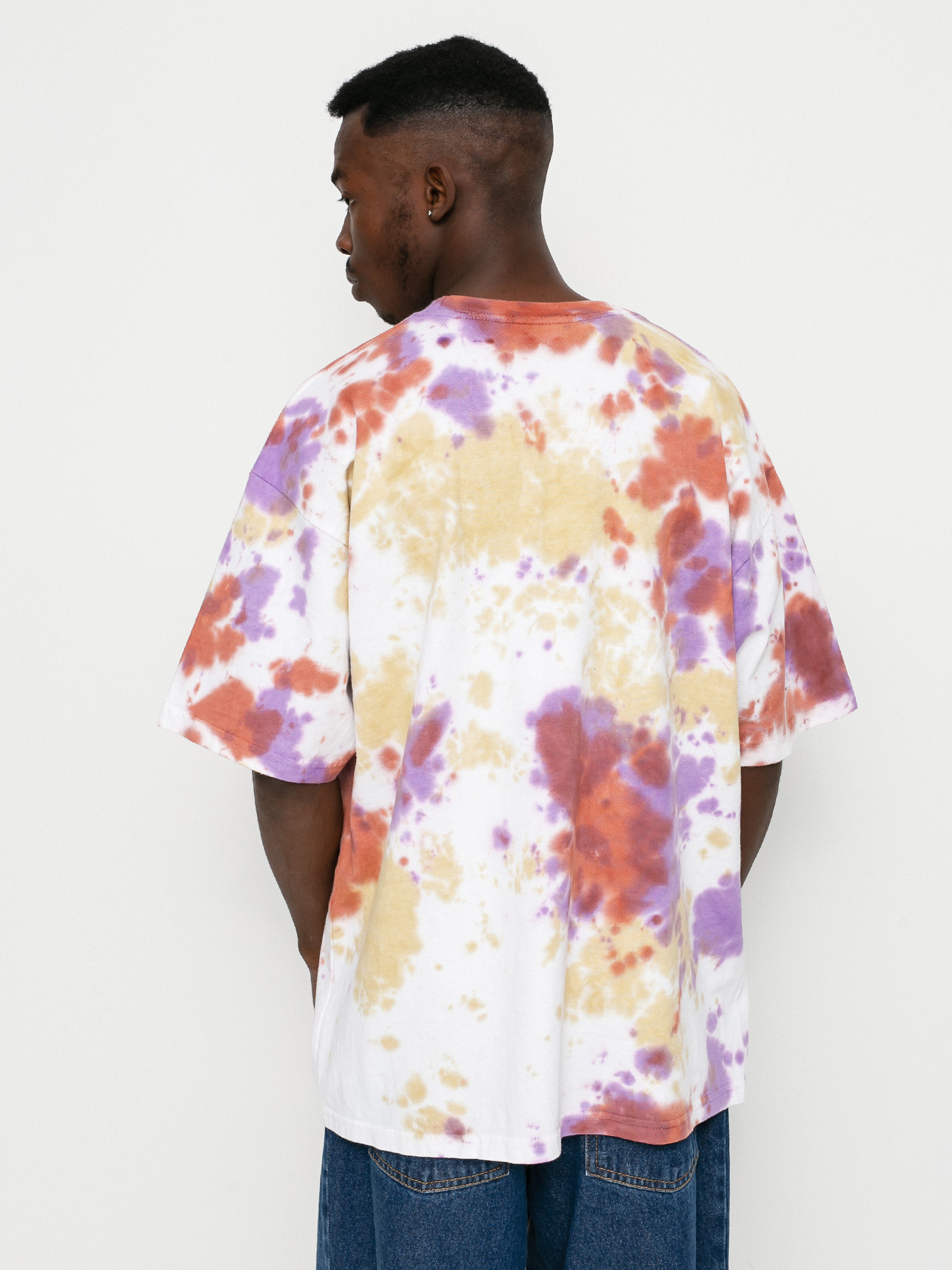 T-shirt OBEY Obey Bold (copper coin blotch)