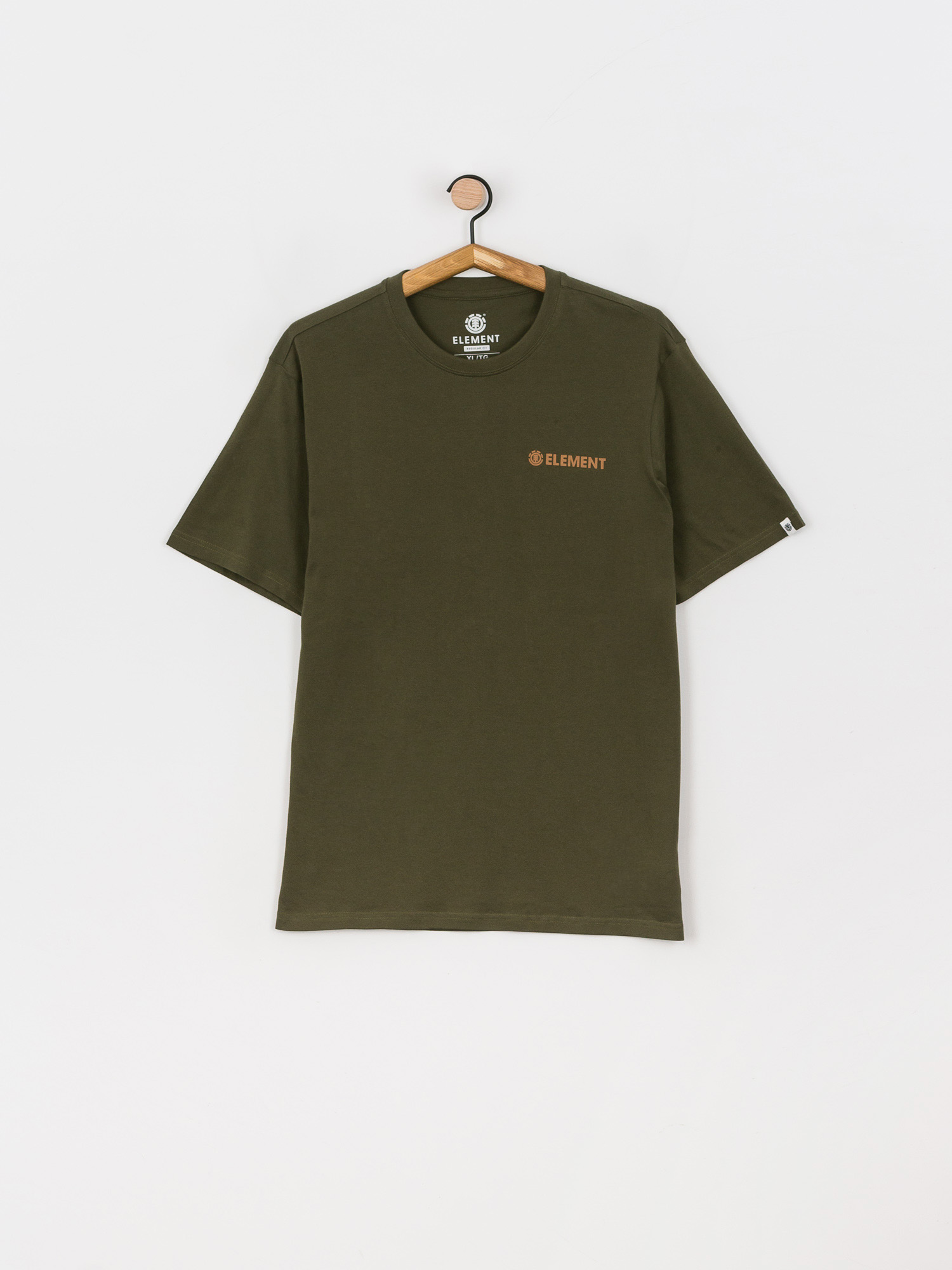 T-shirt Element Blazin Chest (army)