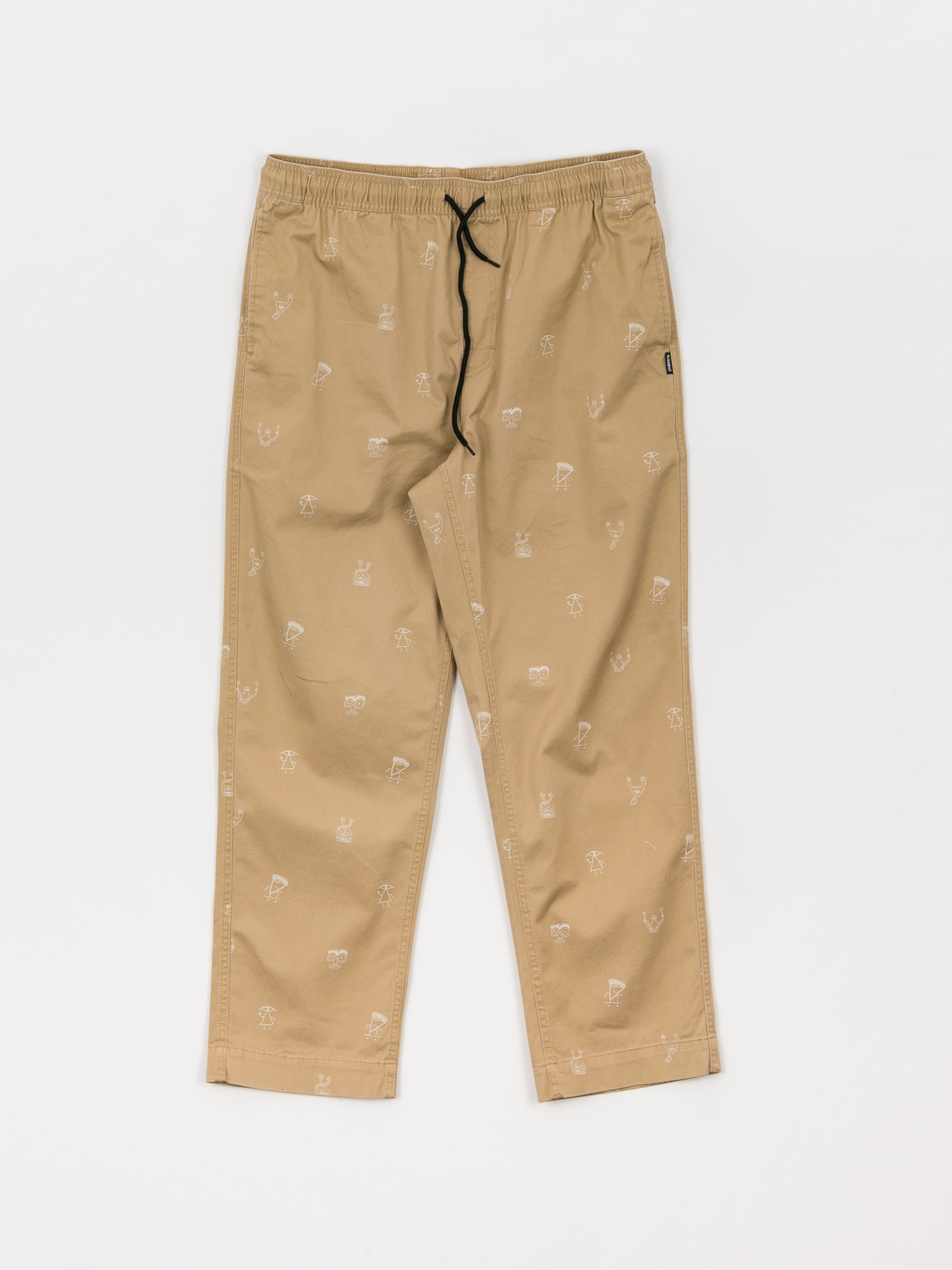 Spodnie Element Chillin Galaxy (desert khaki)