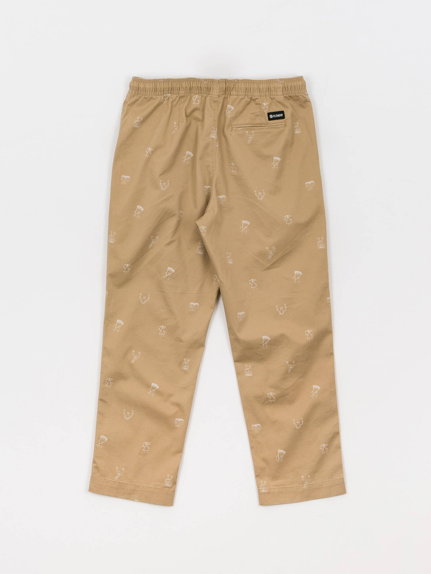 Spodnie Element Chillin Galaxy (desert khaki)