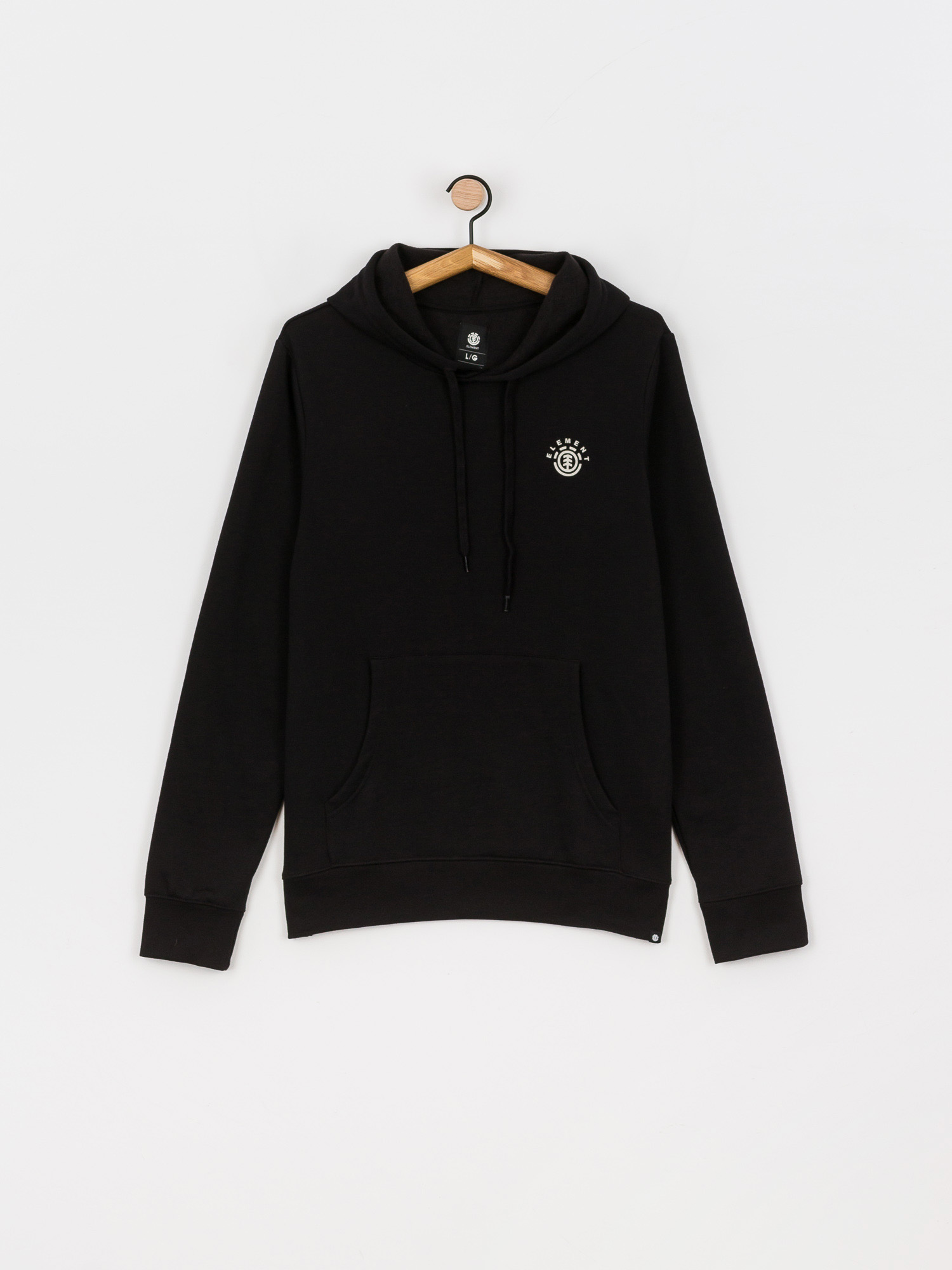 Bluza z kapturem Element Ivyhill HD (flint black)