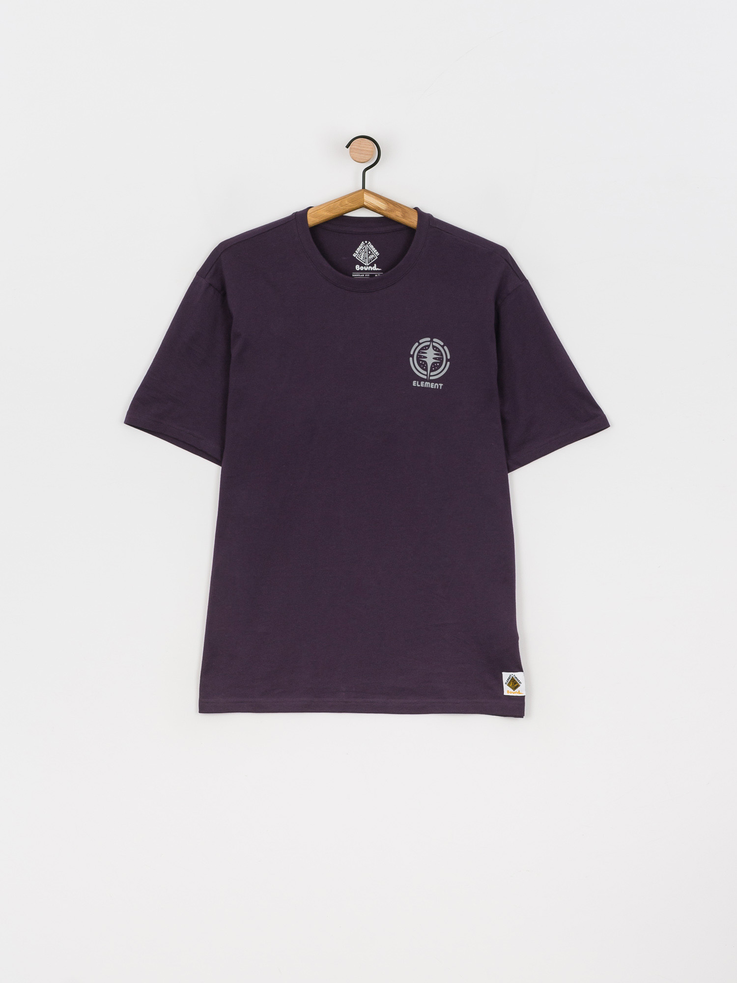 T-shirt Element Rotation (mysterioso)