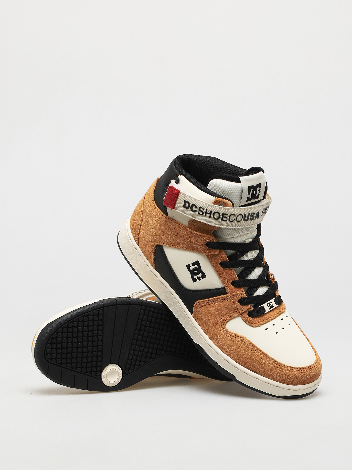 Buty DC Pensford (wheat/black)