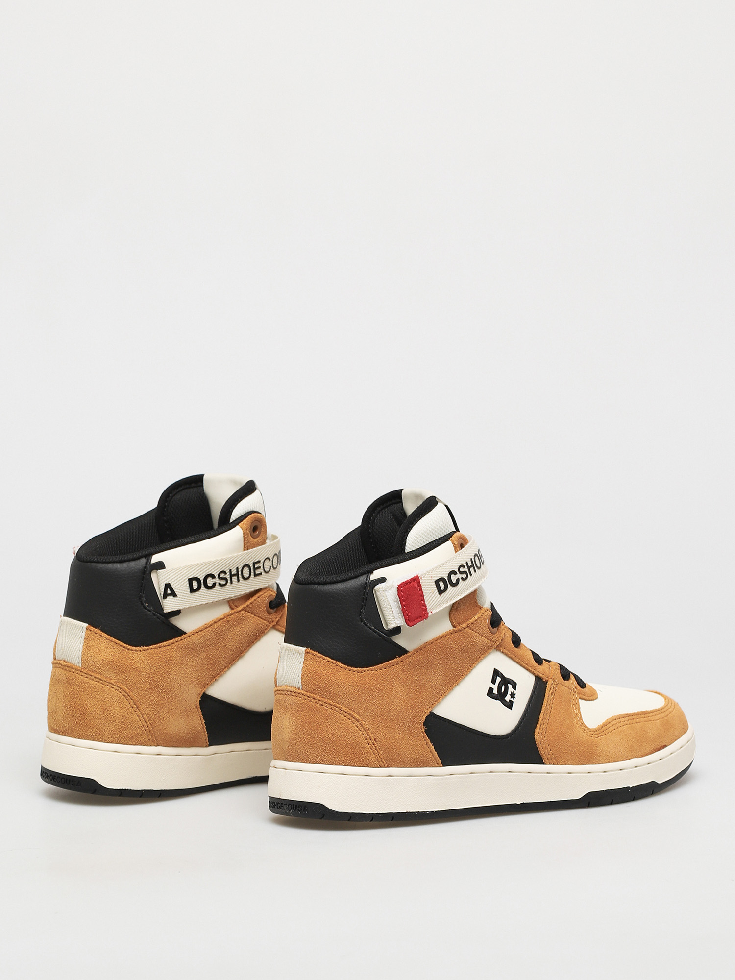 Buty DC Pensford (wheat/black)