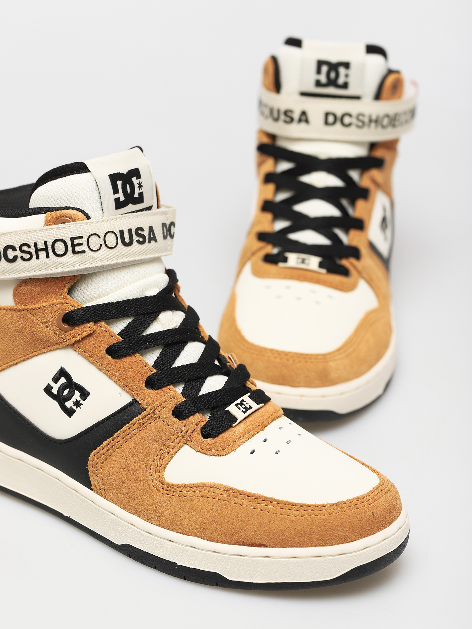 Buty DC Pensford (wheat/black)